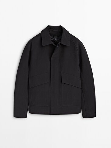 2-in-1 jacket with pockets - Studio
