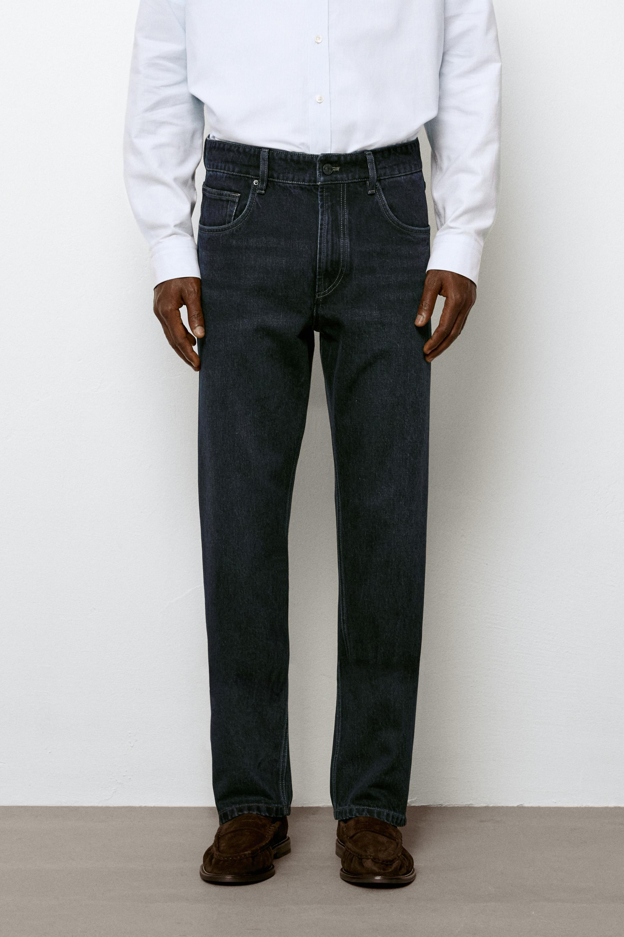 Relaxed-fit jeans