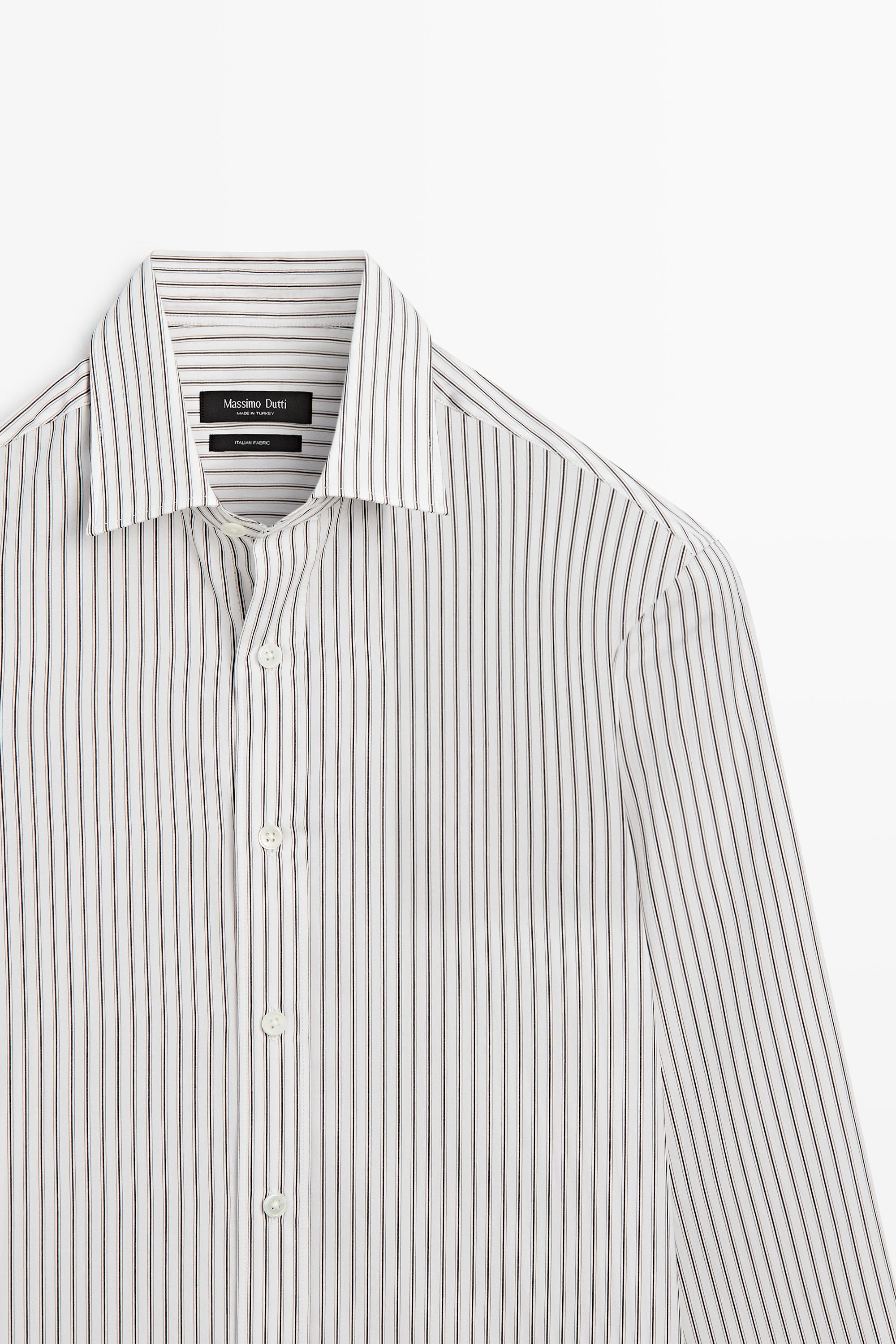 100% Cotton Regular Fit Shirt