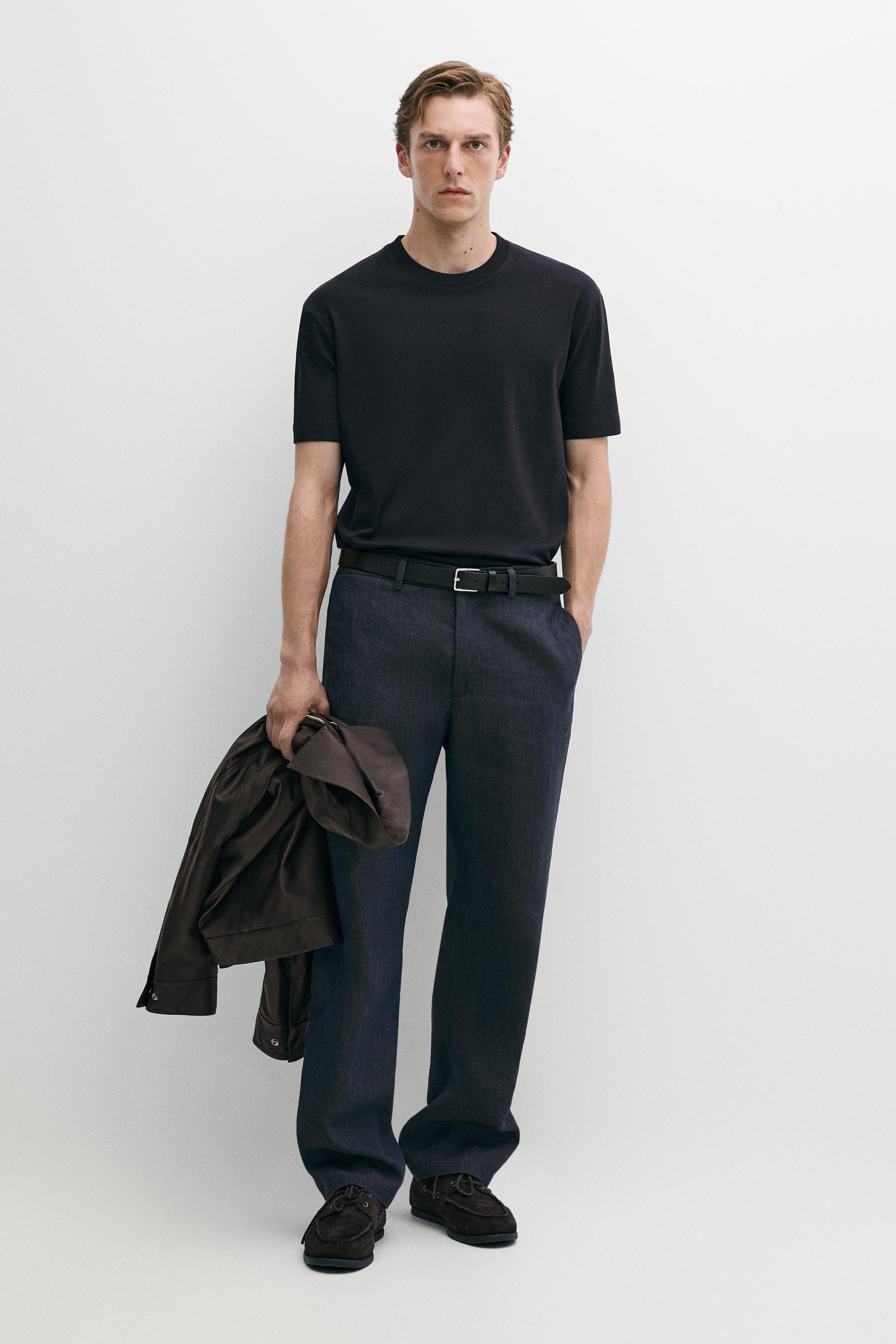 100% cotton short sleeve T-shirt