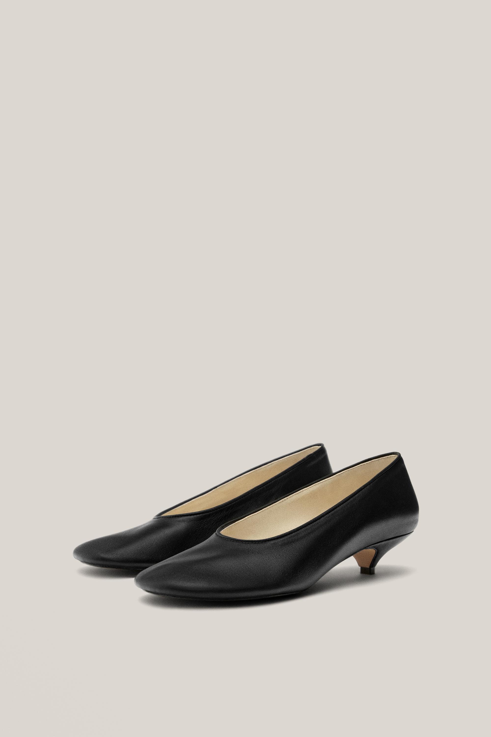 Soft heel shoe - Limited edition