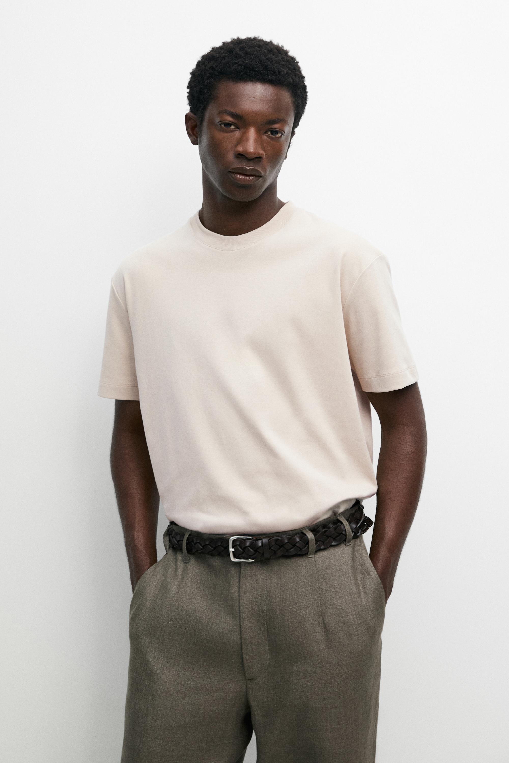 100% cotton short sleeve T-shirt