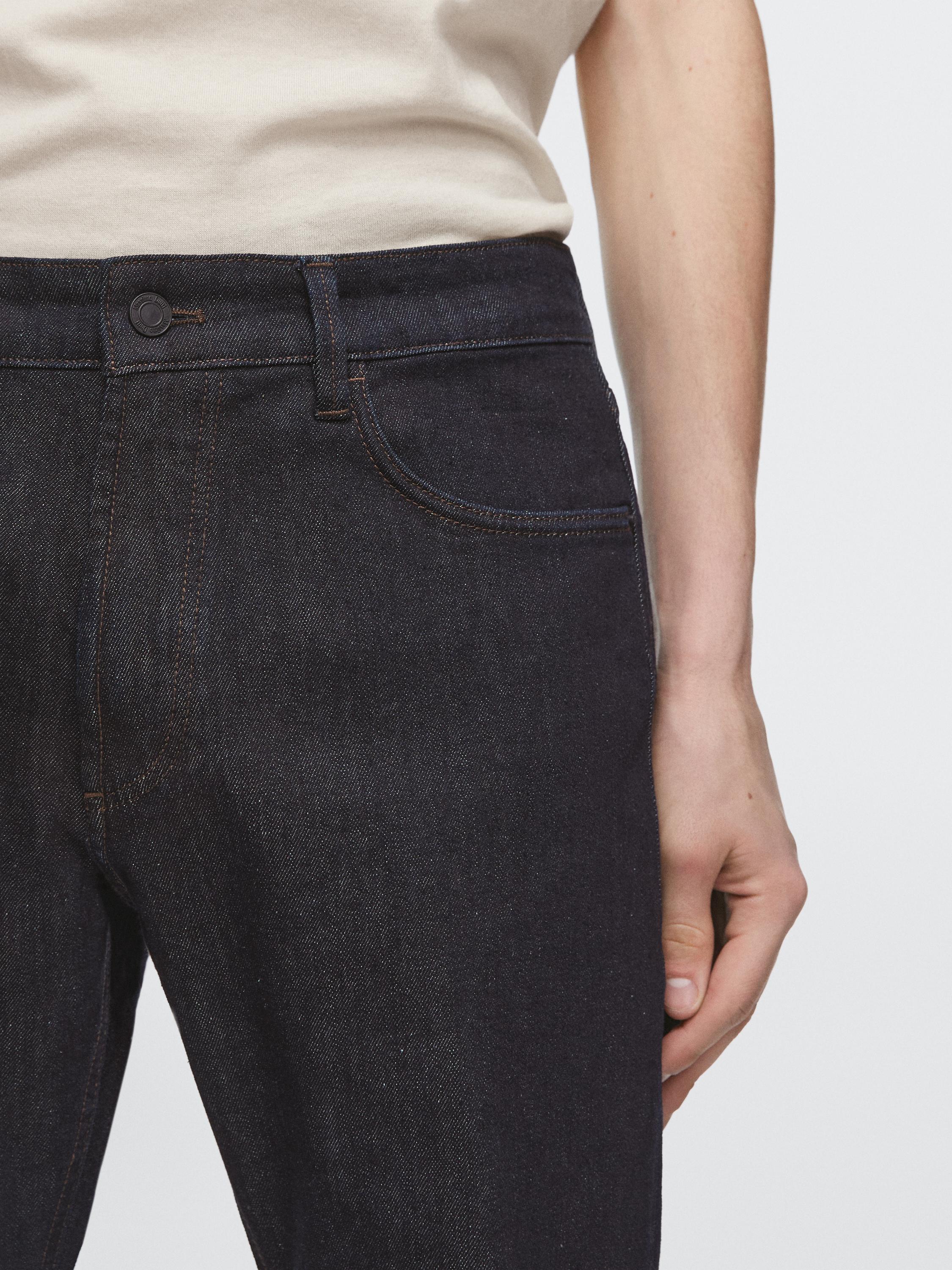 Slim fit jeans