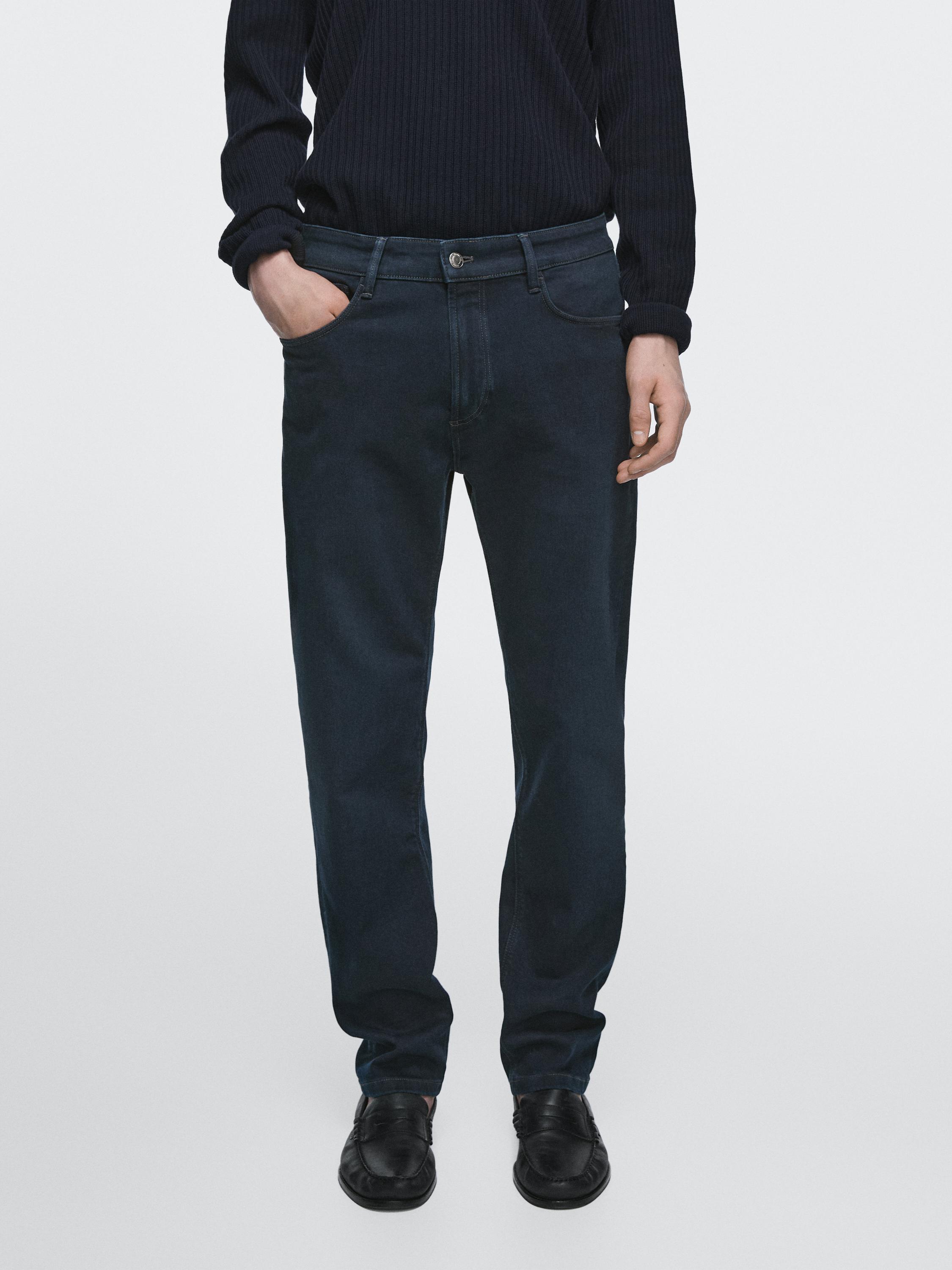 Slim fit jeans