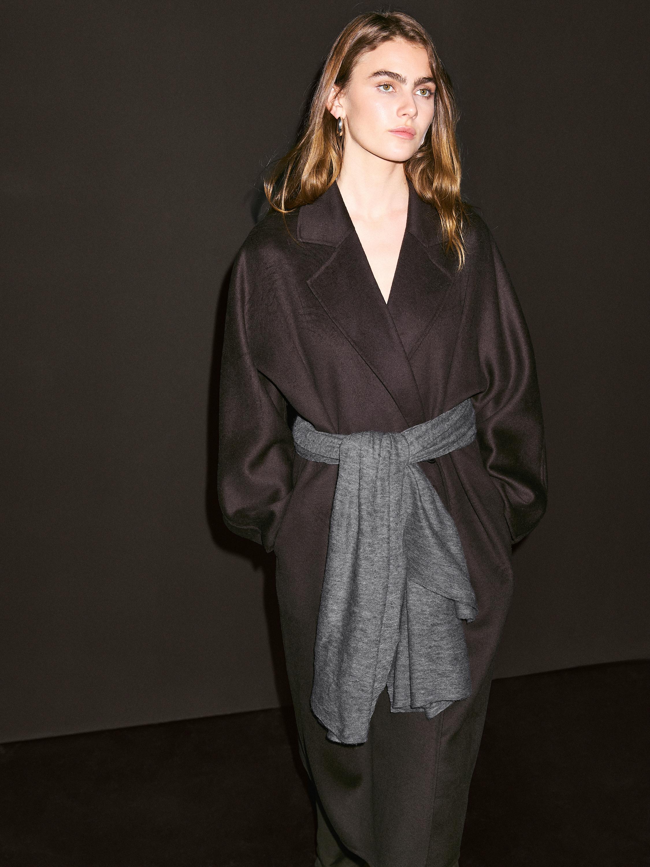 Cashmere scarf
