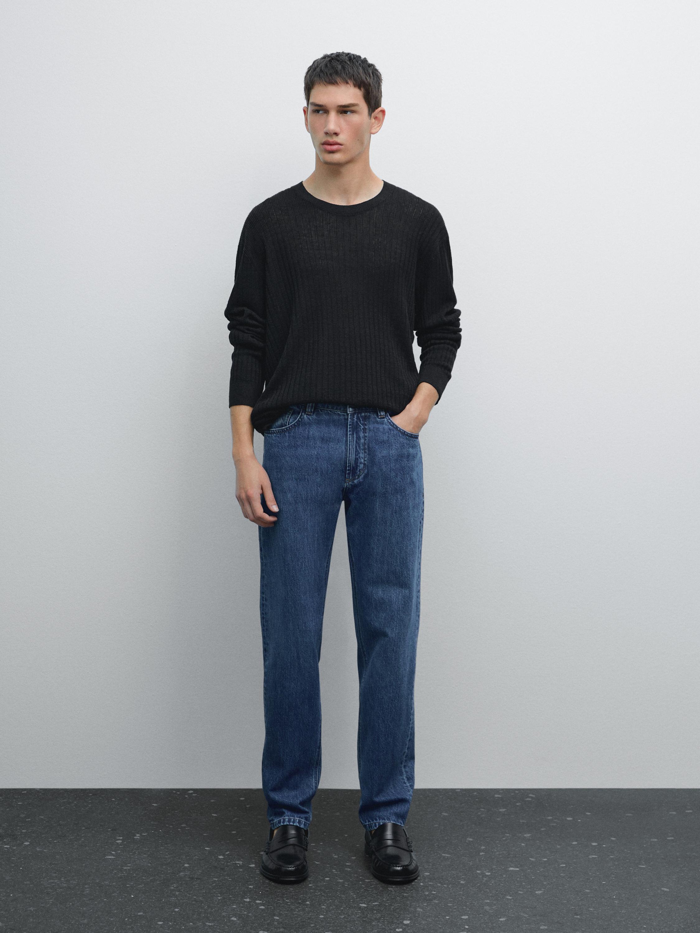 Slim fit jeans