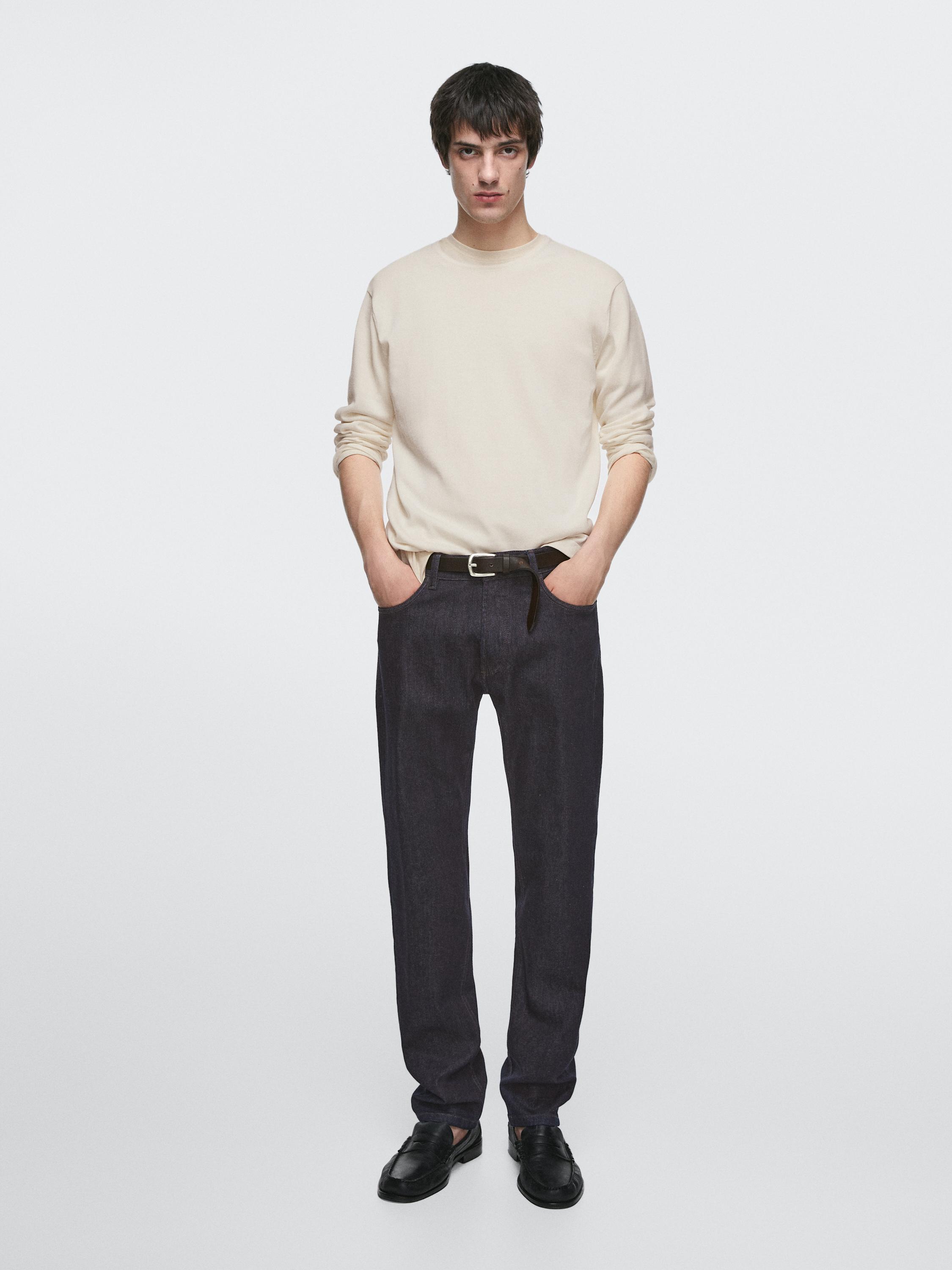 Slim fit jeans