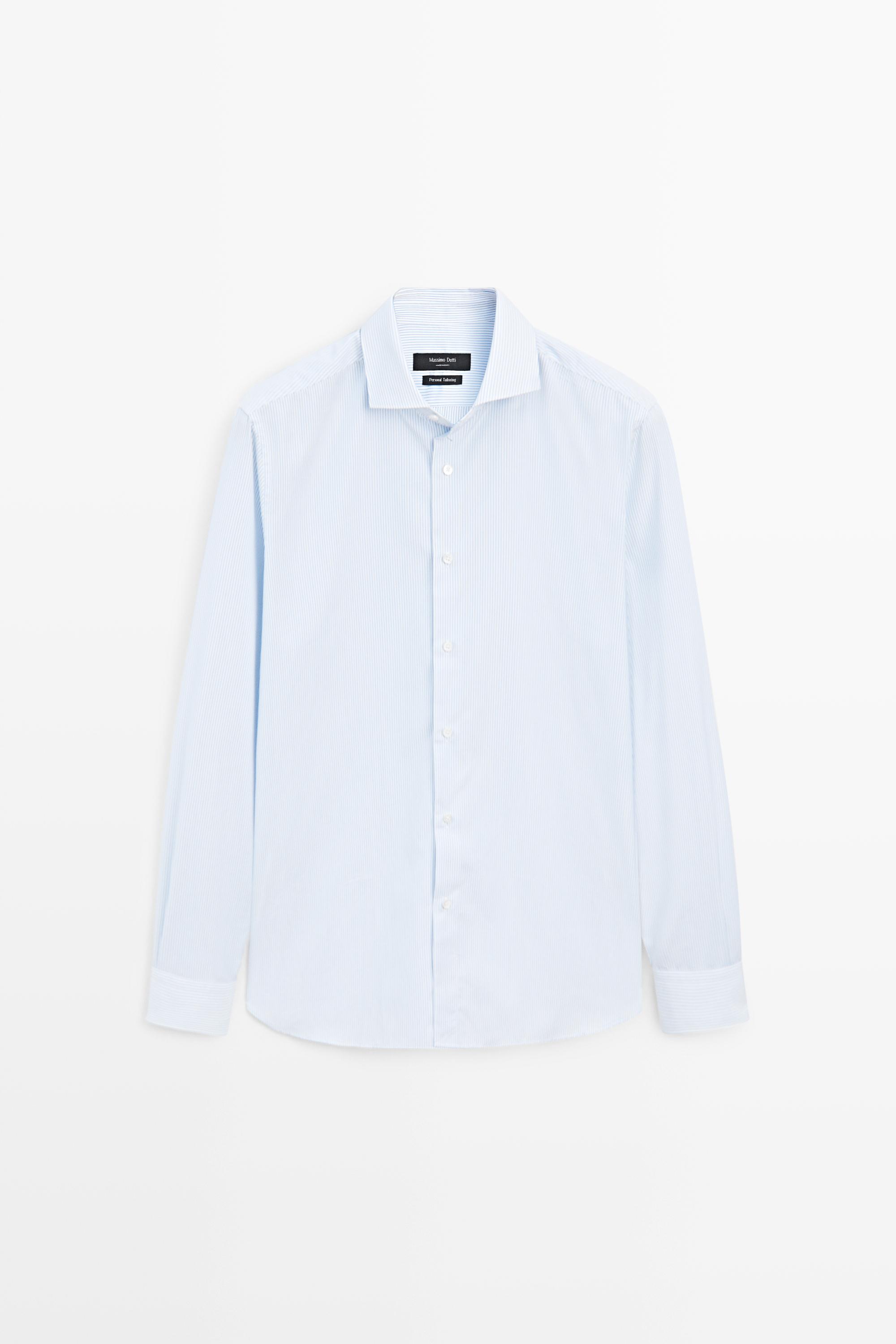 100% Cotton Striped Shirt