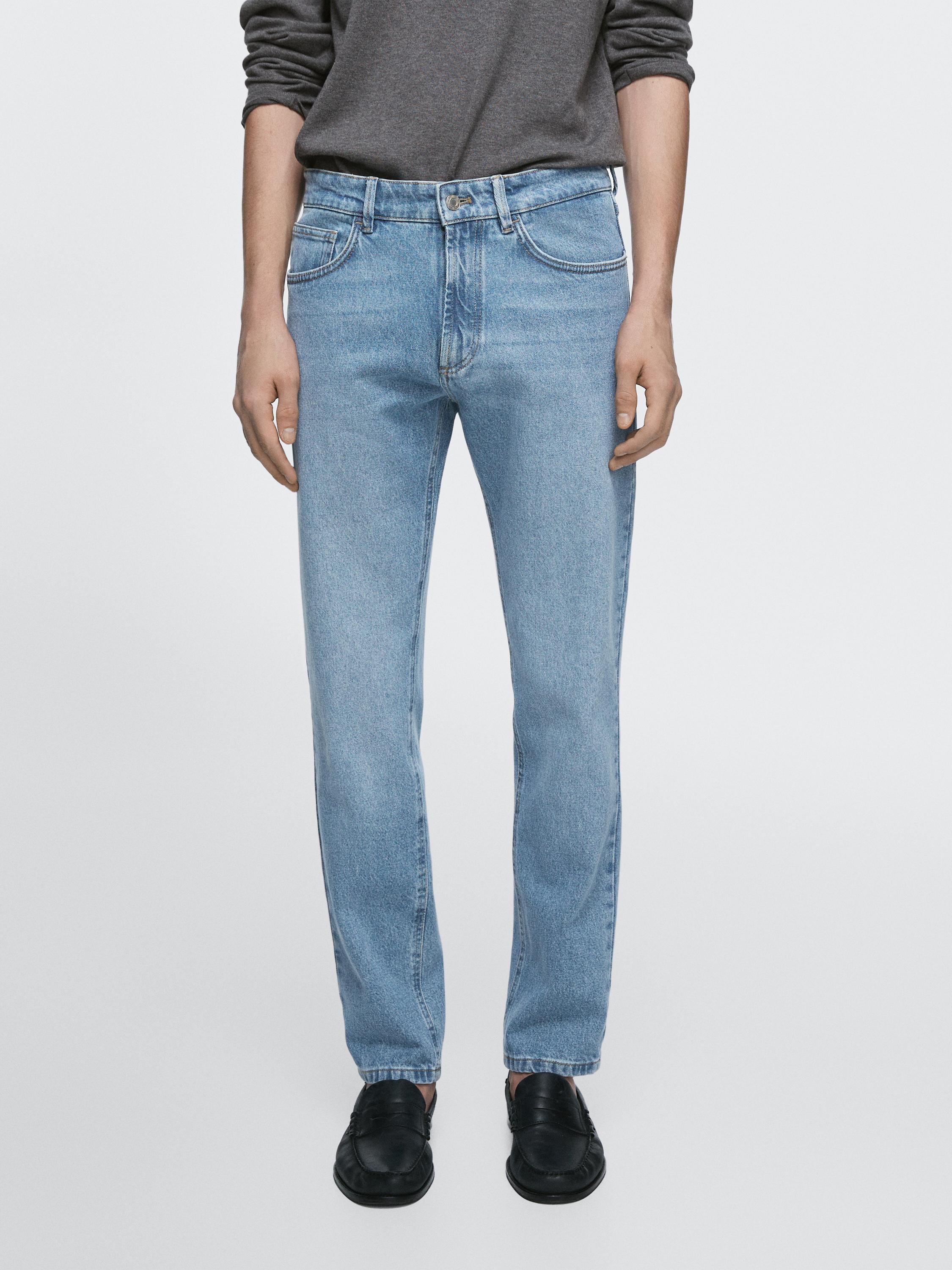 Slim fit jeans