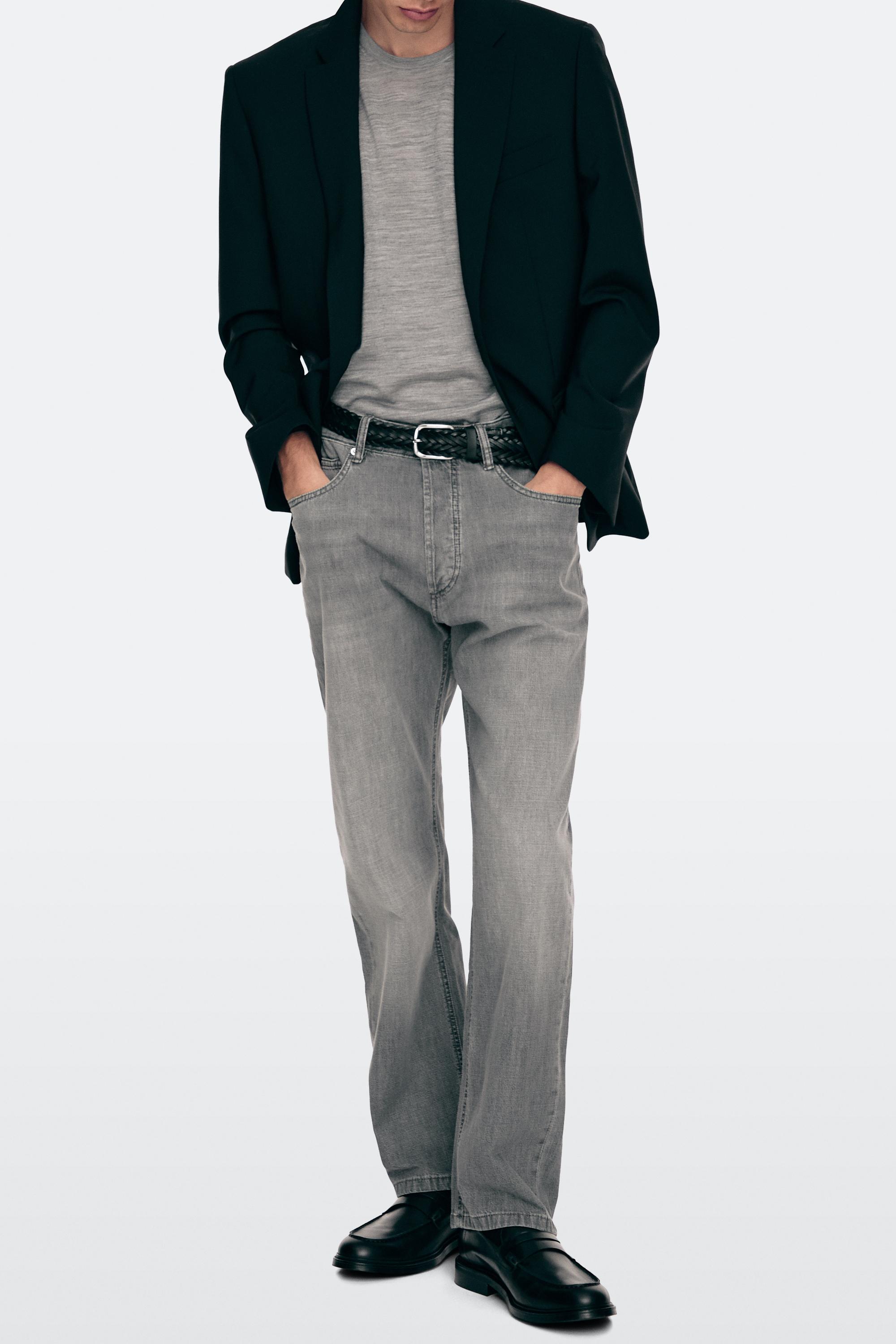 Smart nappa loafers
