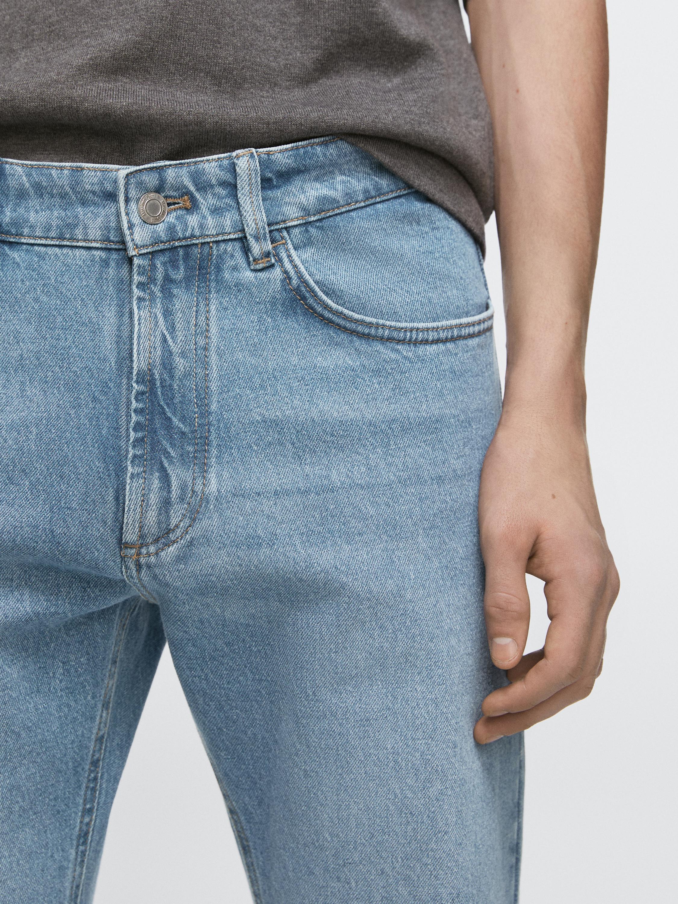 Slim fit jeans