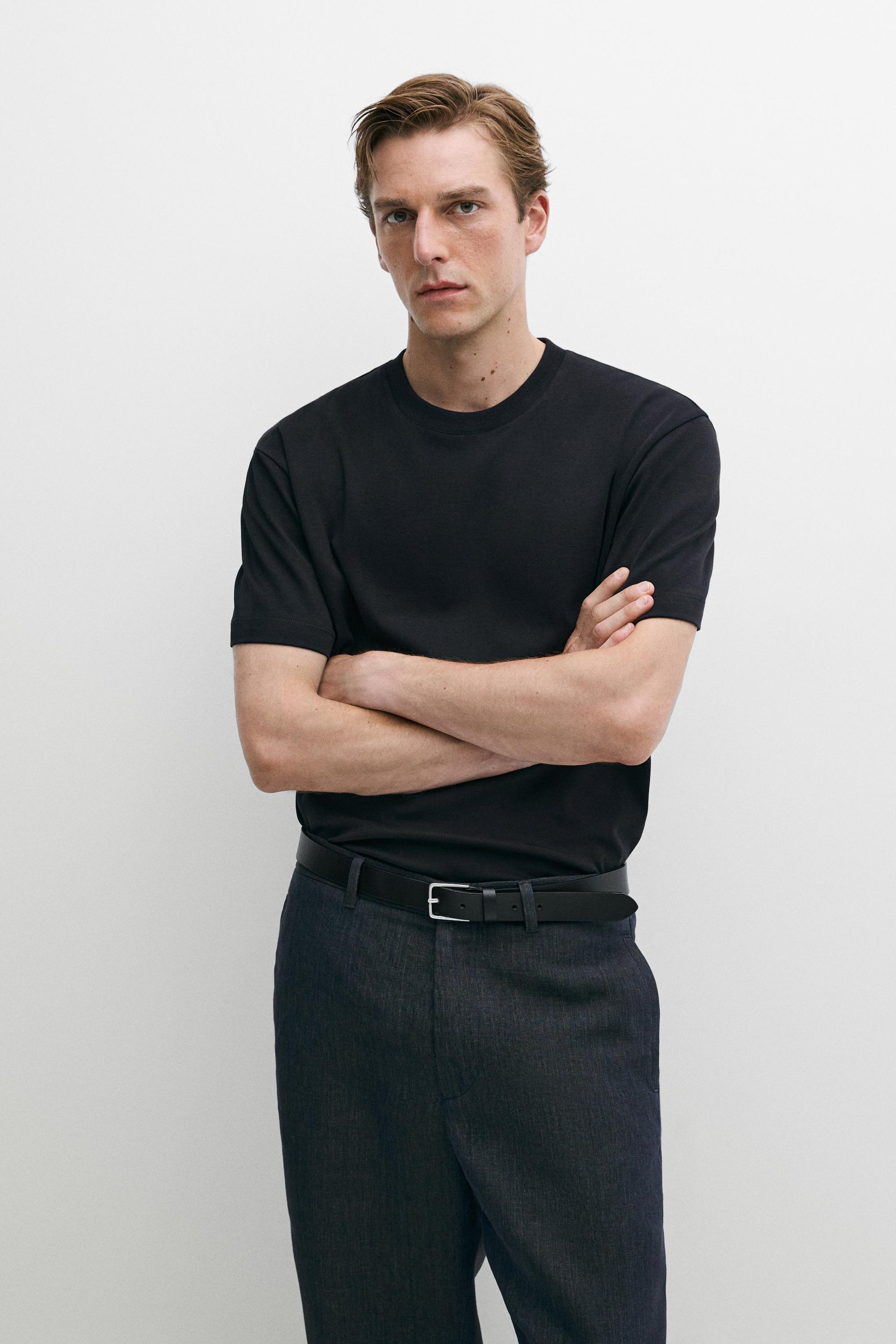 100% cotton short sleeve T-shirt