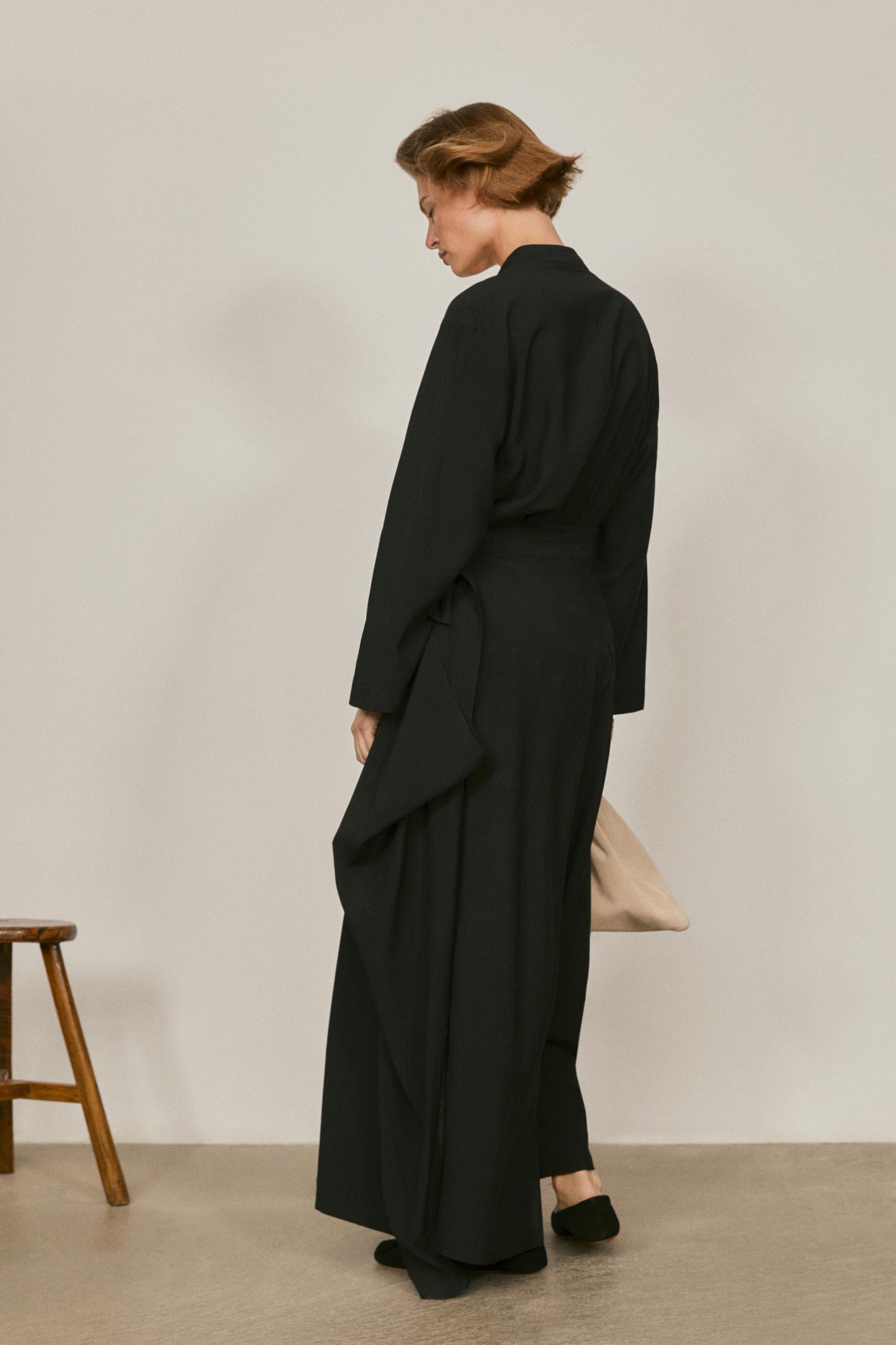 Skort with side slit detail - LIMITED EDITION