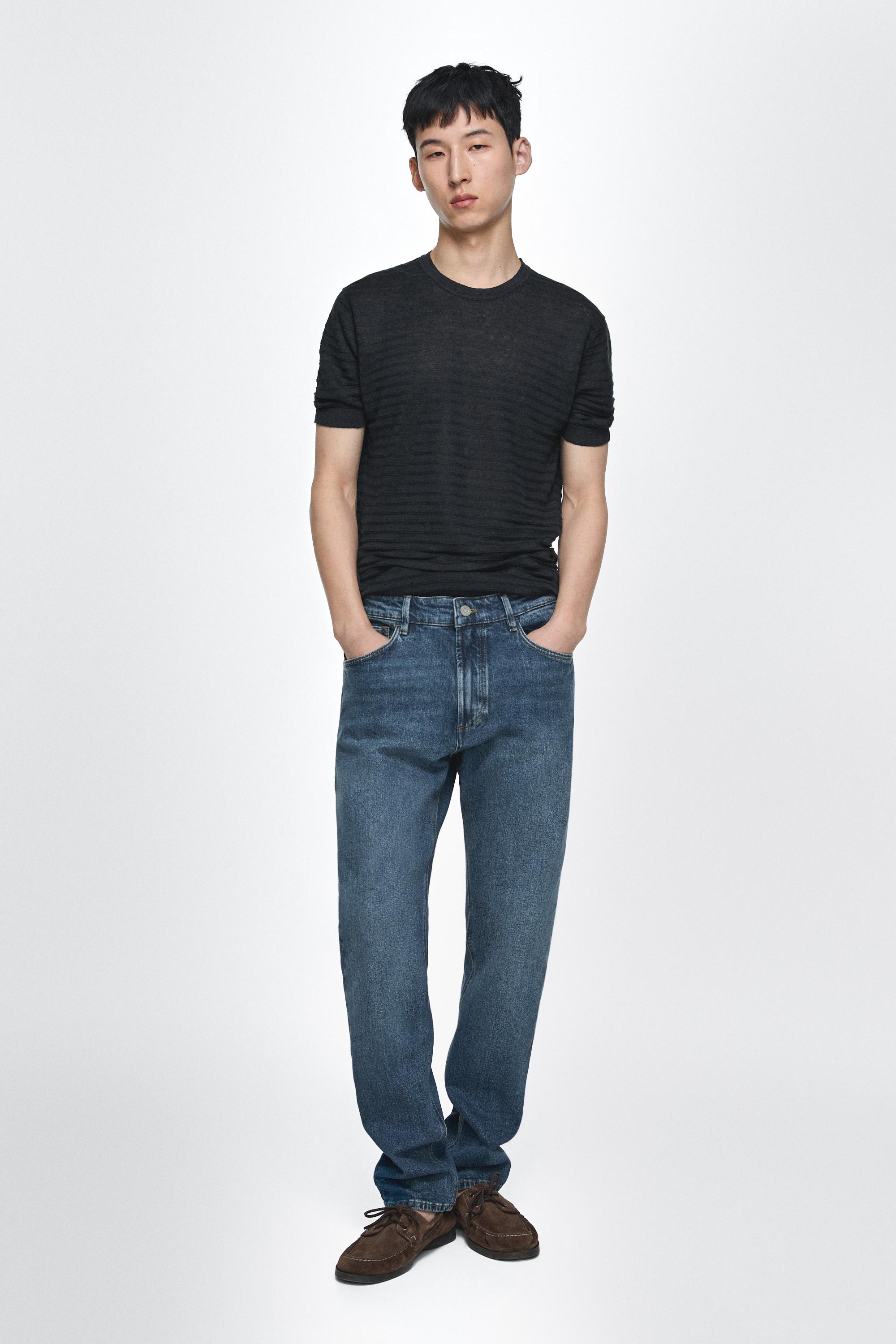 Slim fit jeans