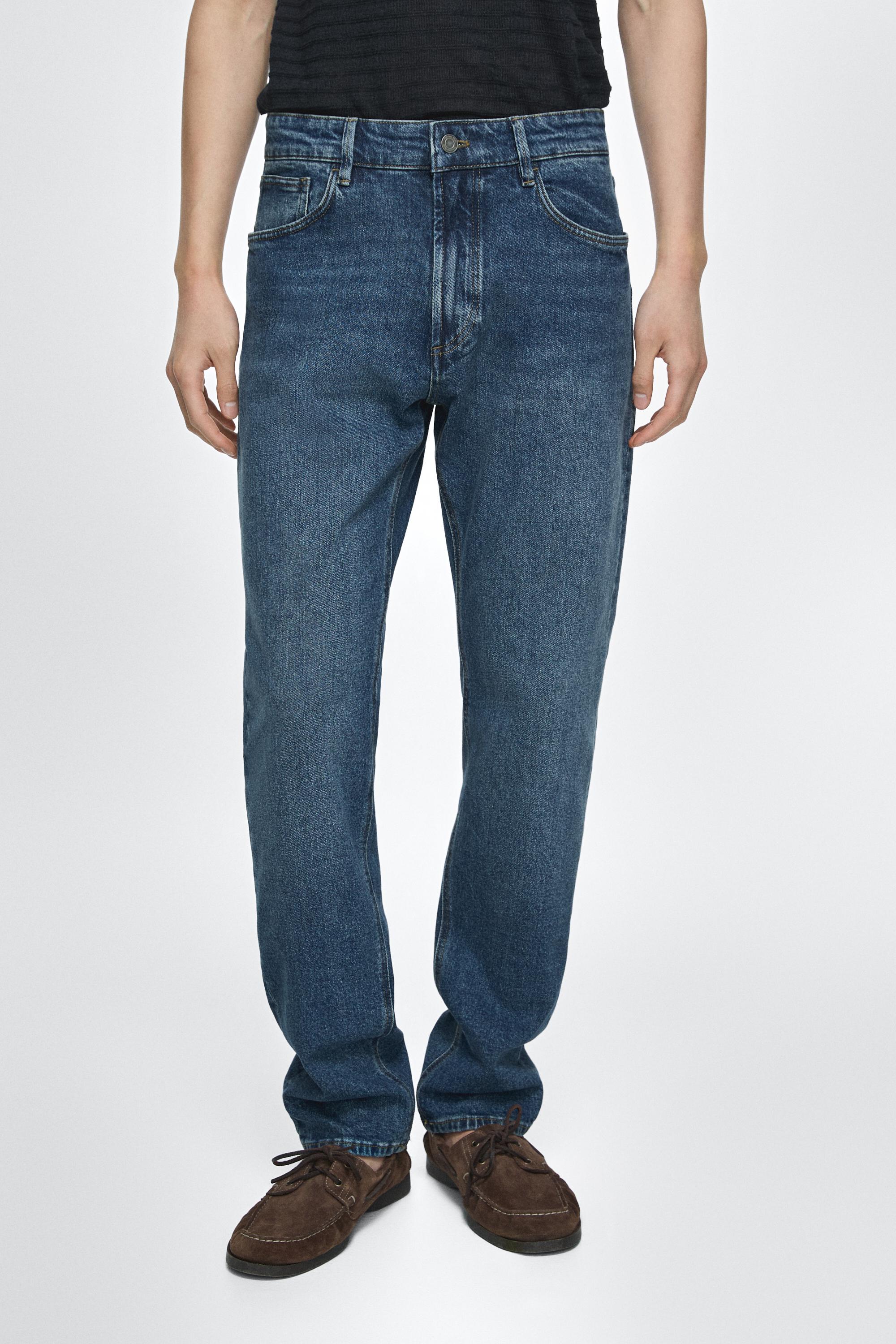 Slim fit jeans