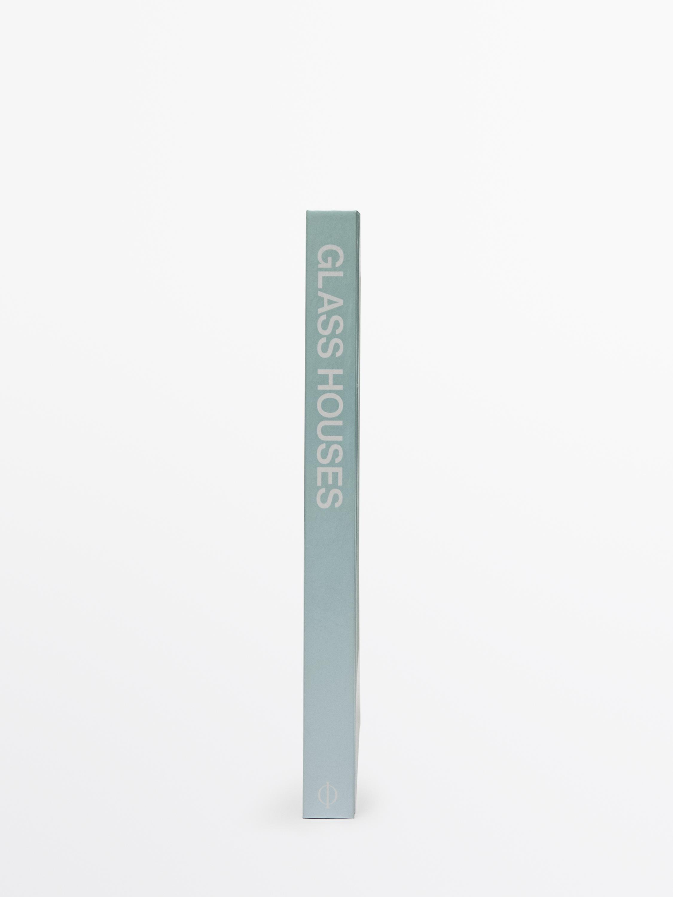 Glass Houses book