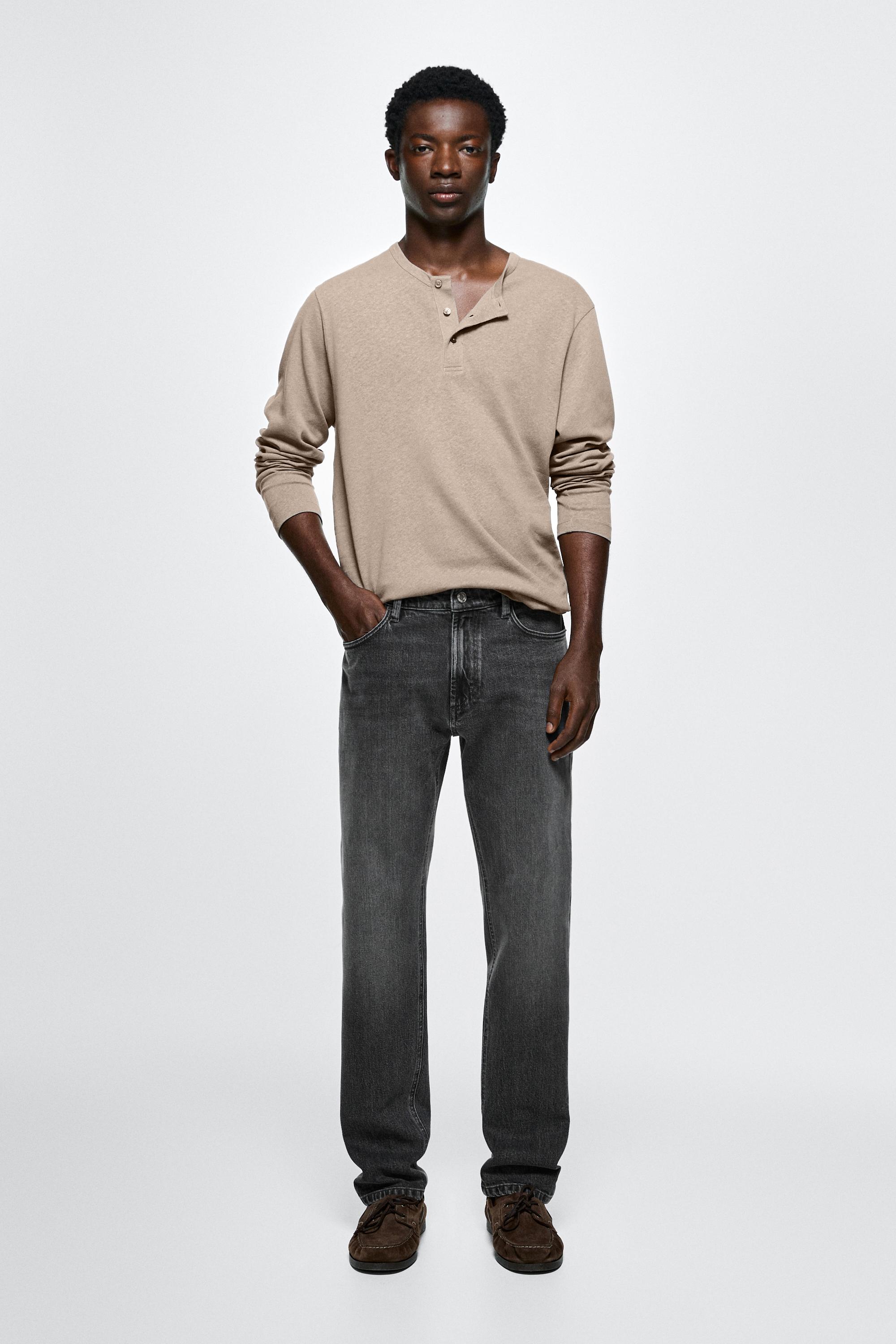 Slim fit jeans