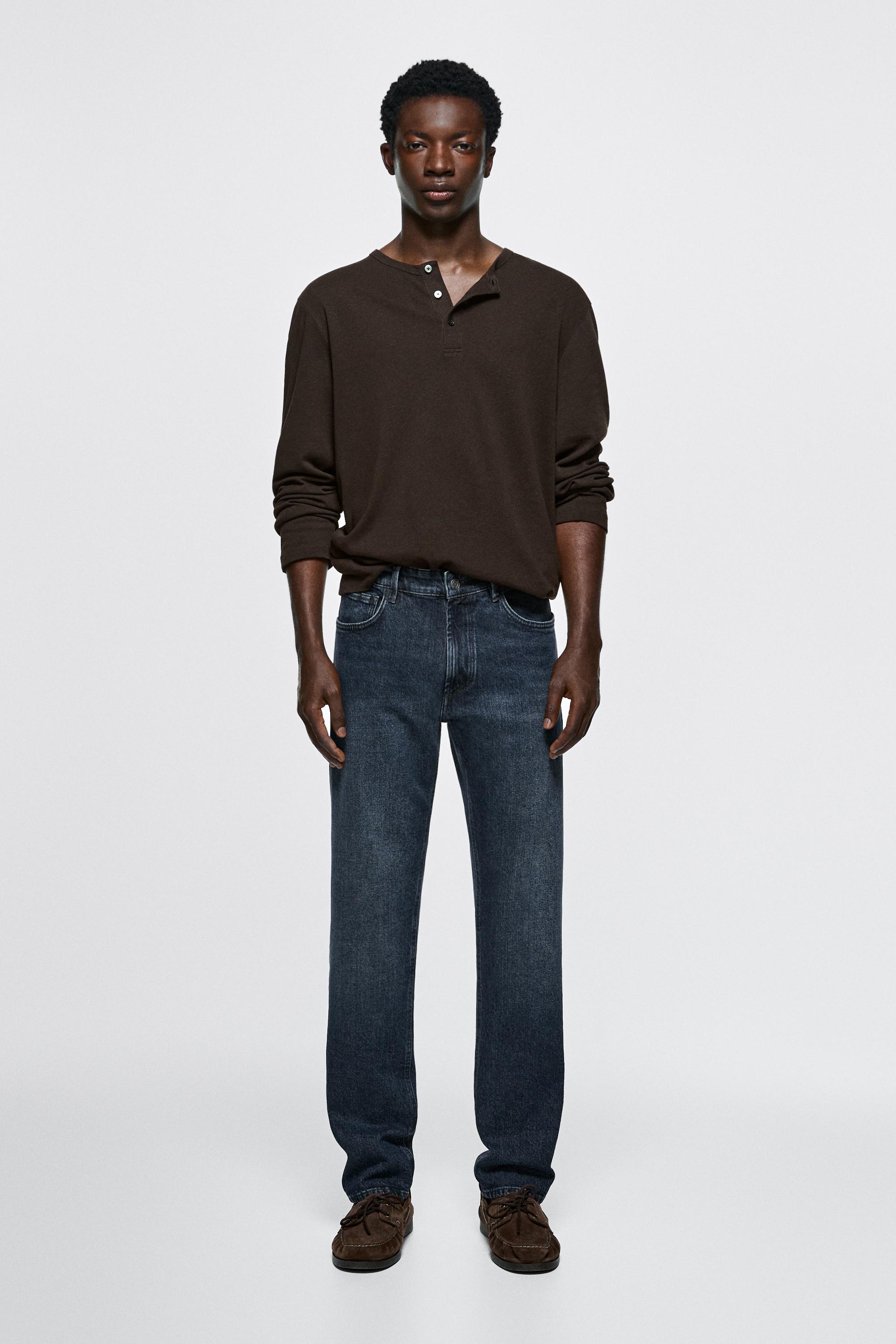 Slim fit jeans
