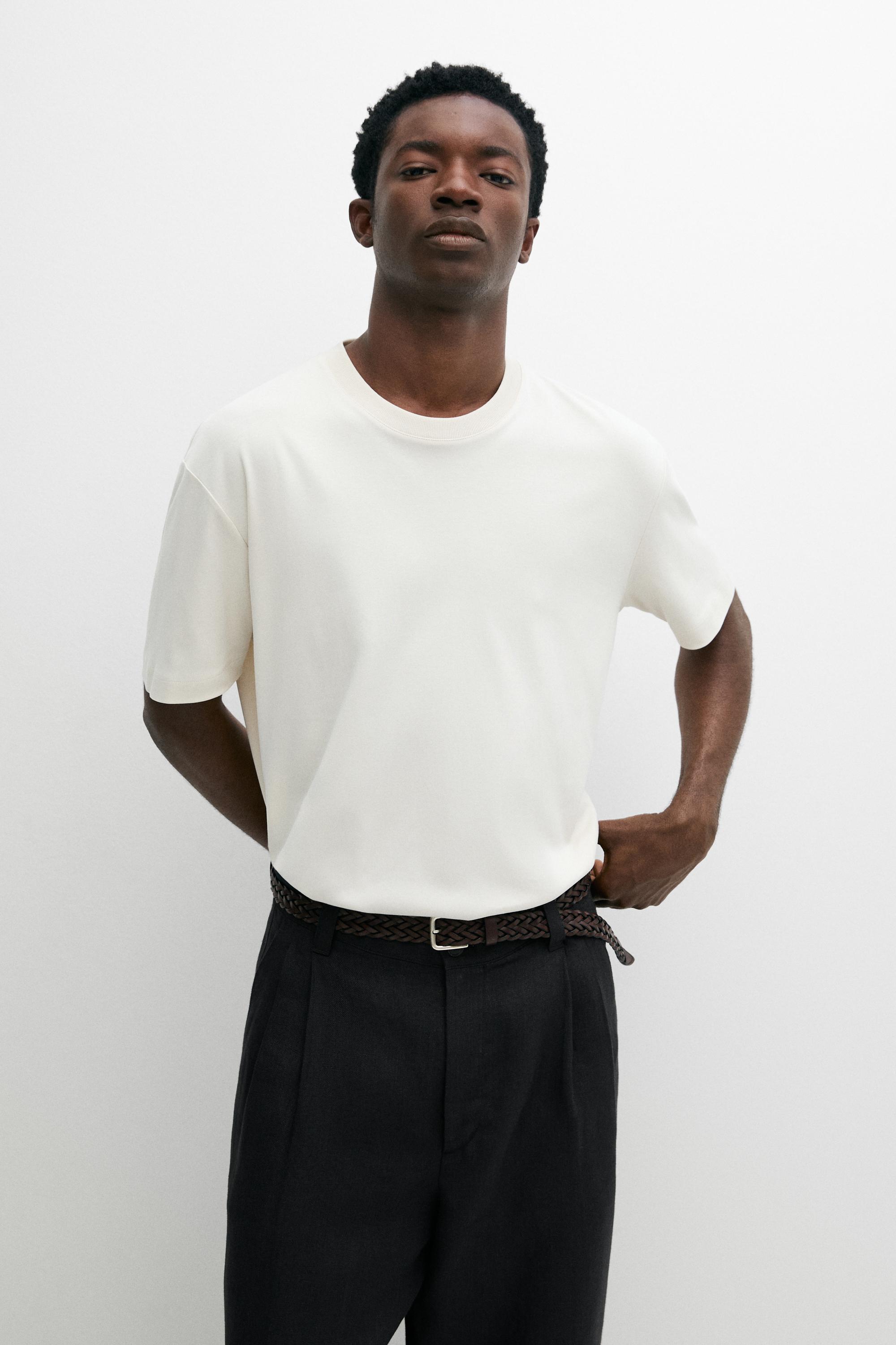 100% cotton short sleeve T-shirt