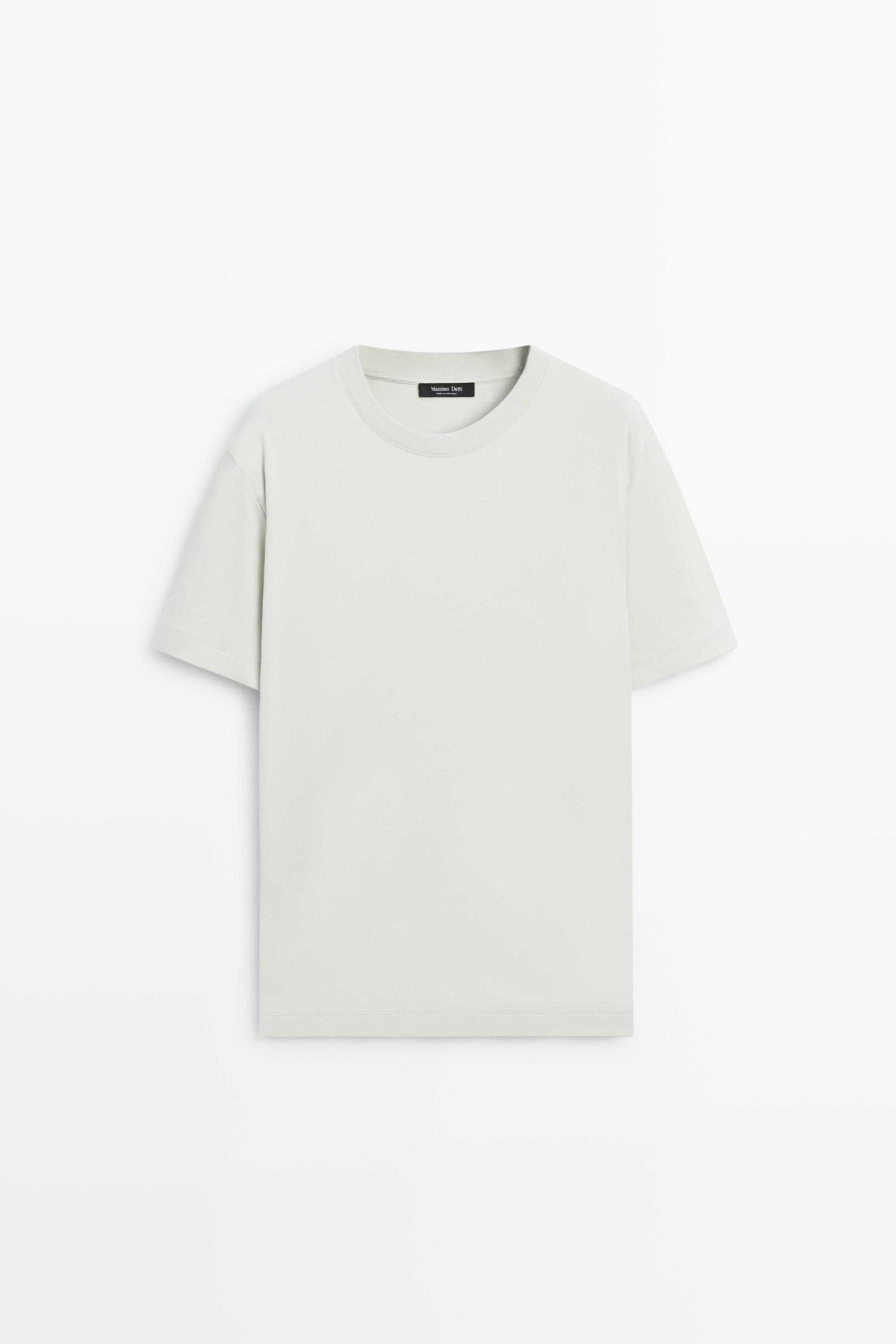 100% cotton short sleeve T-shirt