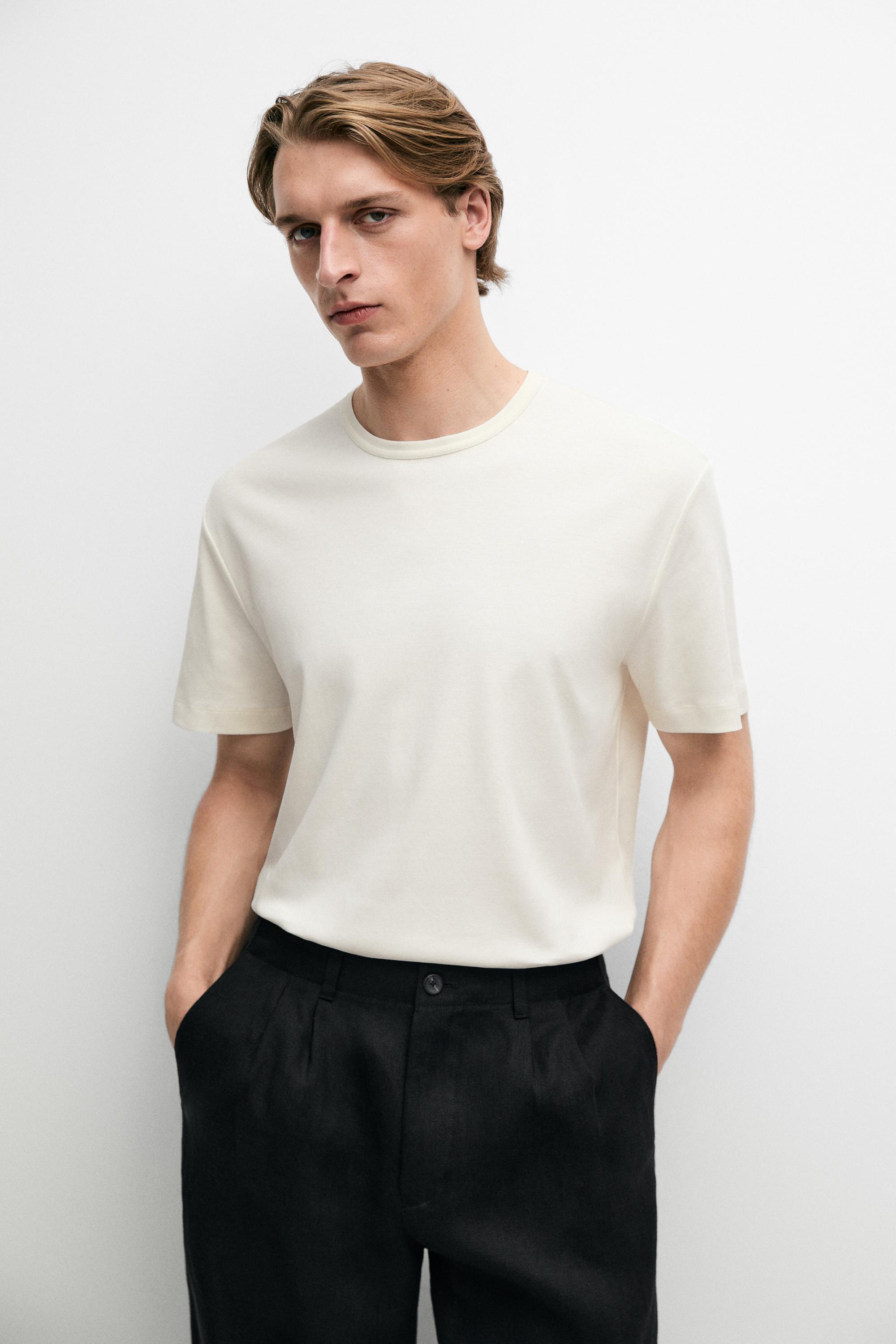 100% Cotton Short-Sleeve T-Shirt