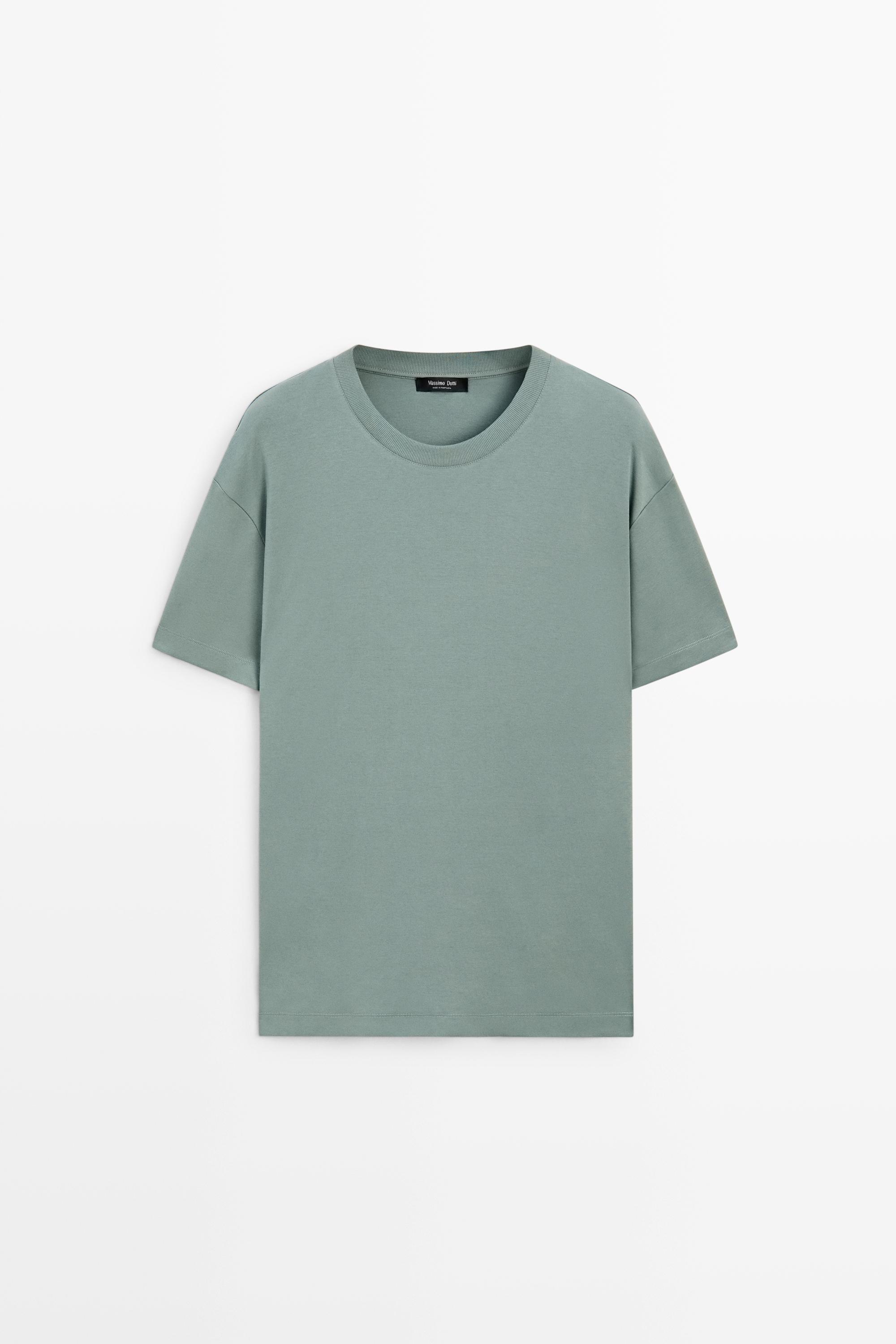 100% cotton short sleeve T-shirt