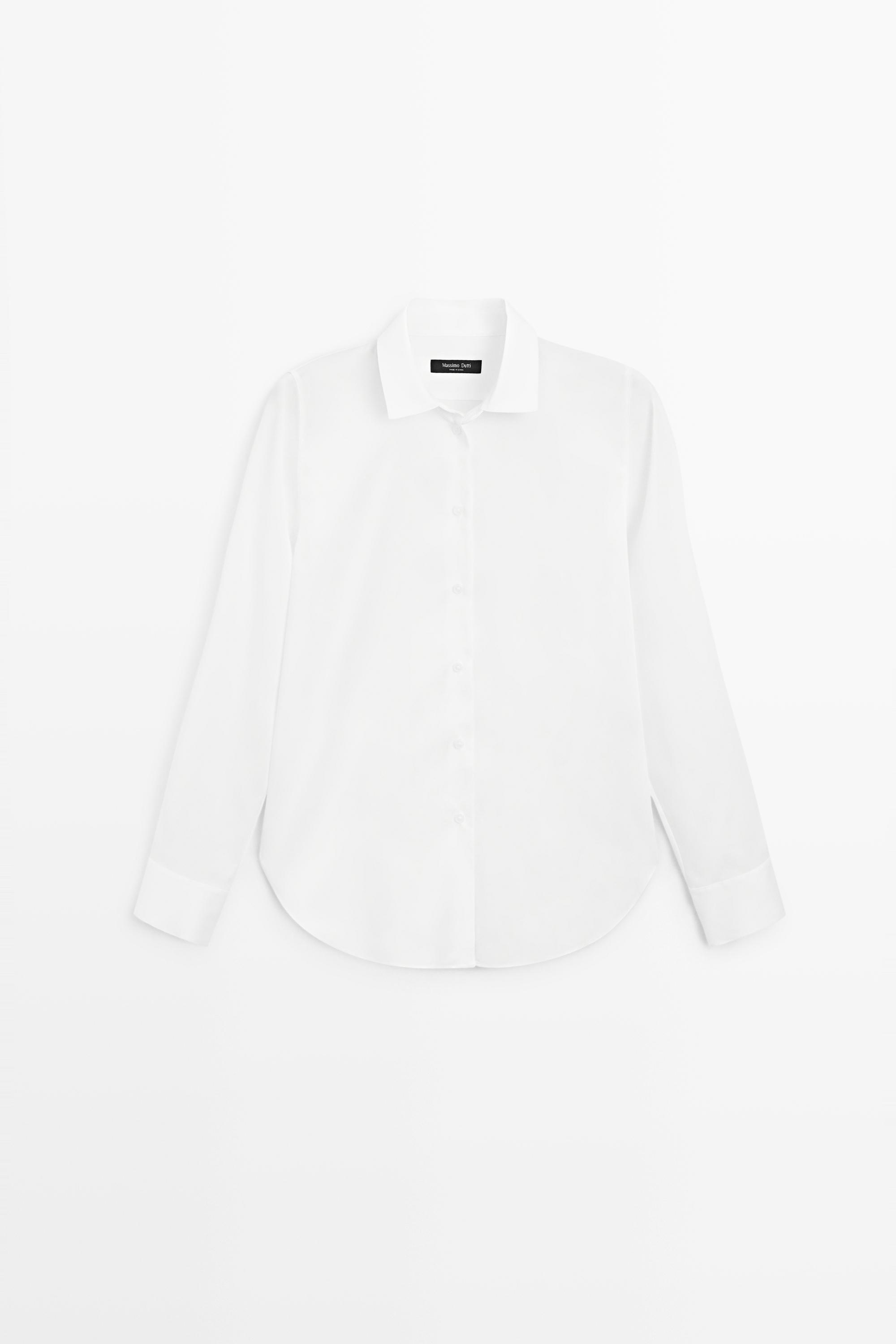 Lyocell flowing shirt