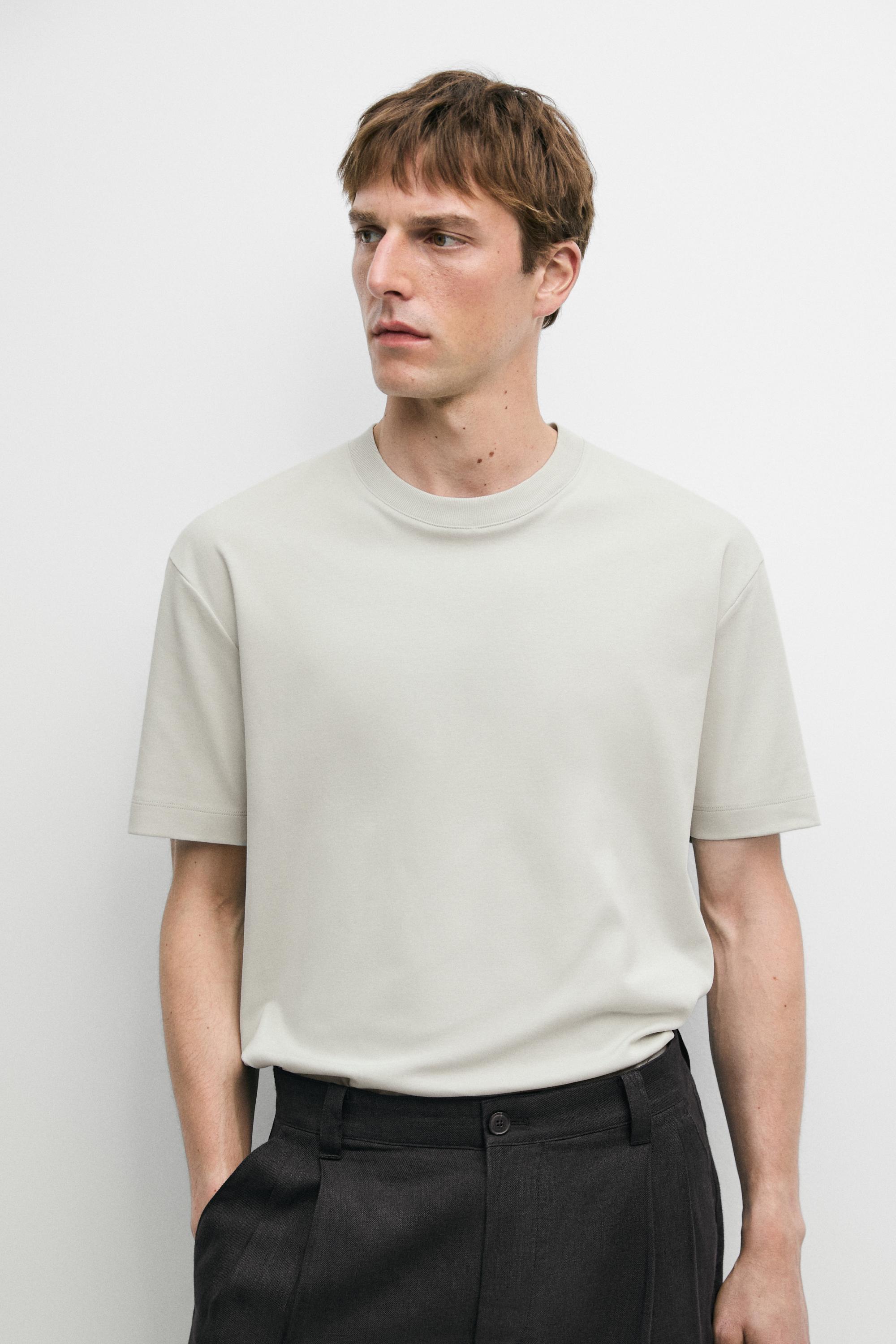 100% cotton short sleeve T-shirt