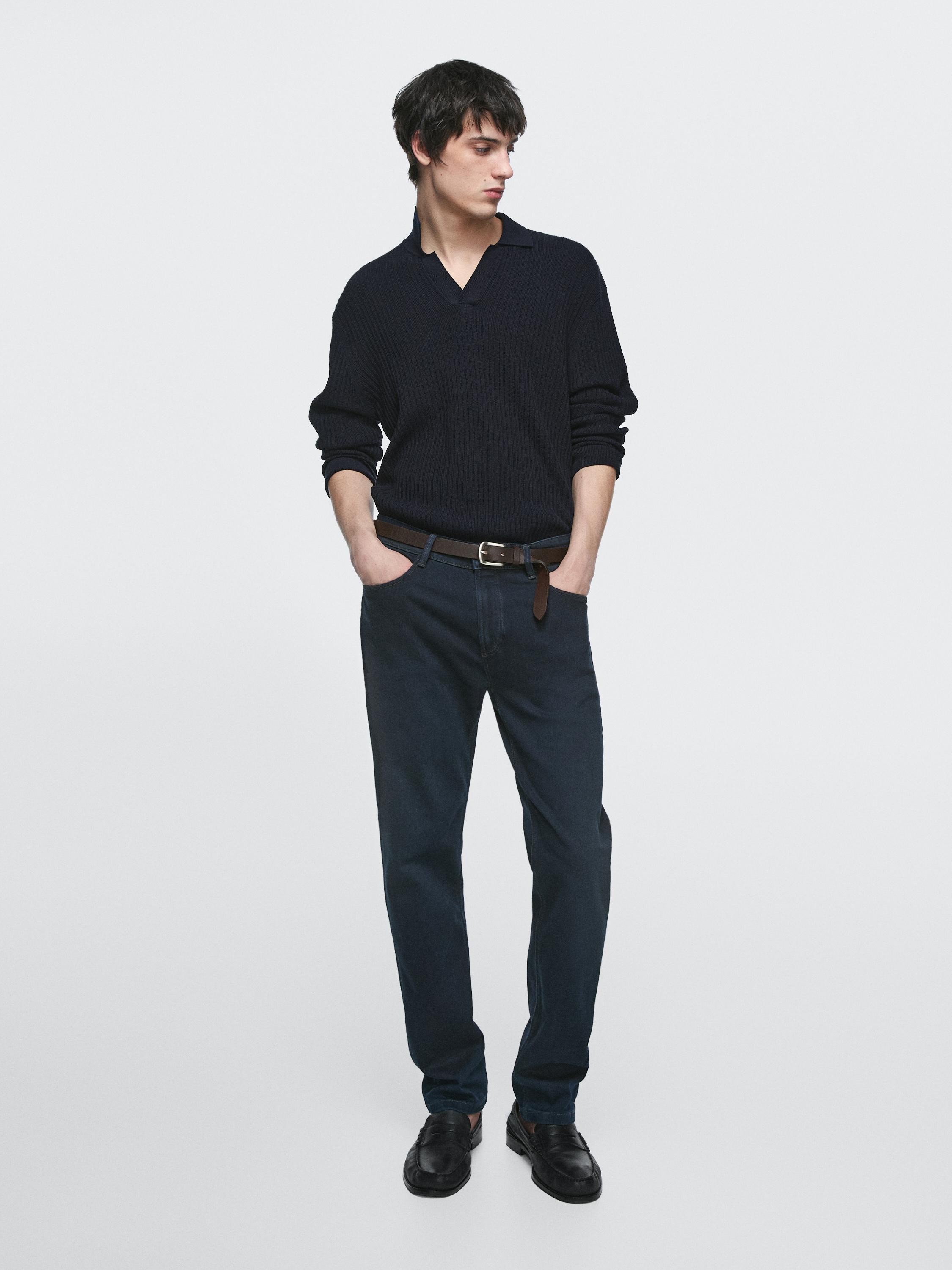 Slim fit jeans