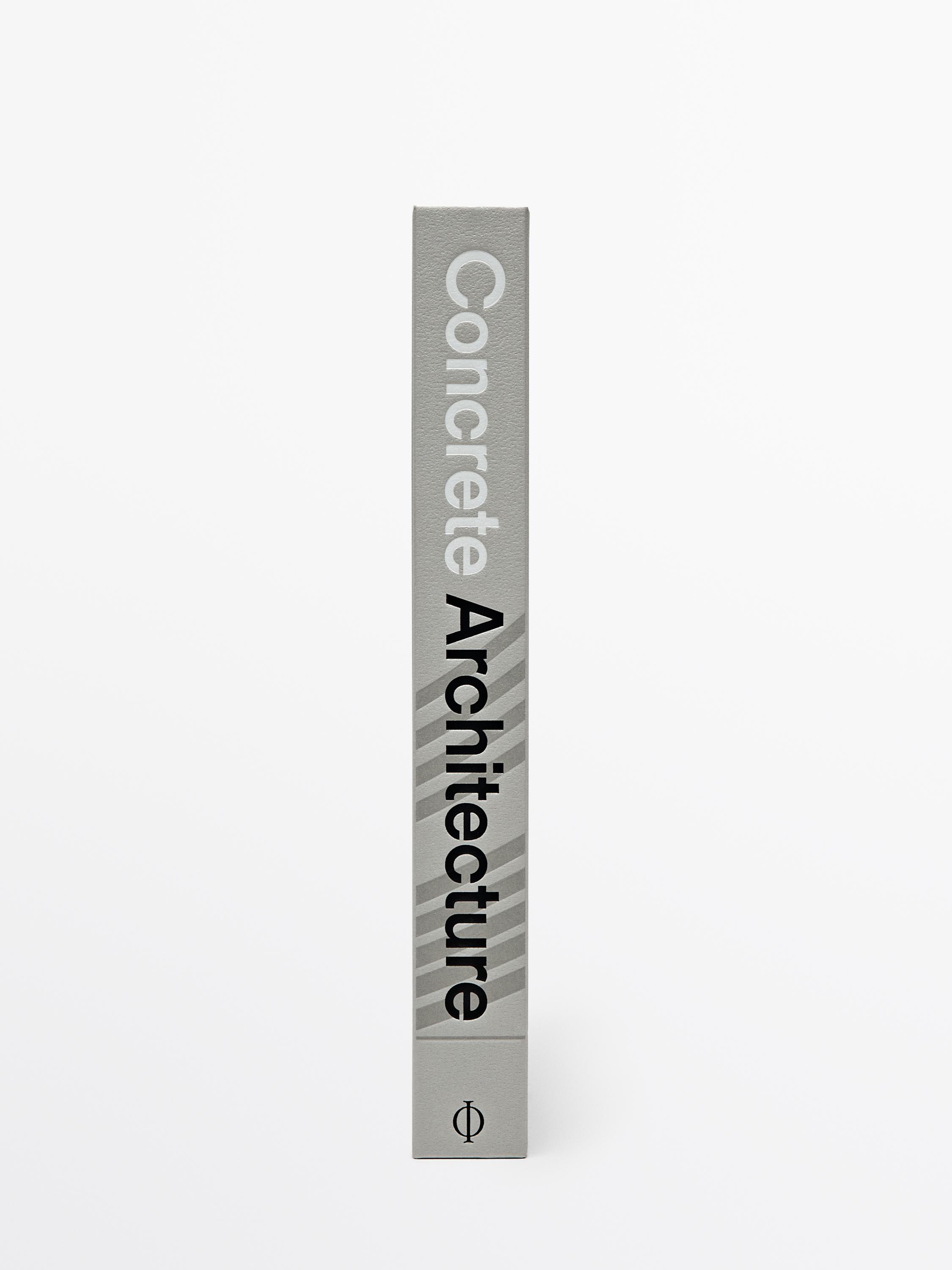 《Concrete Architecture》书籍