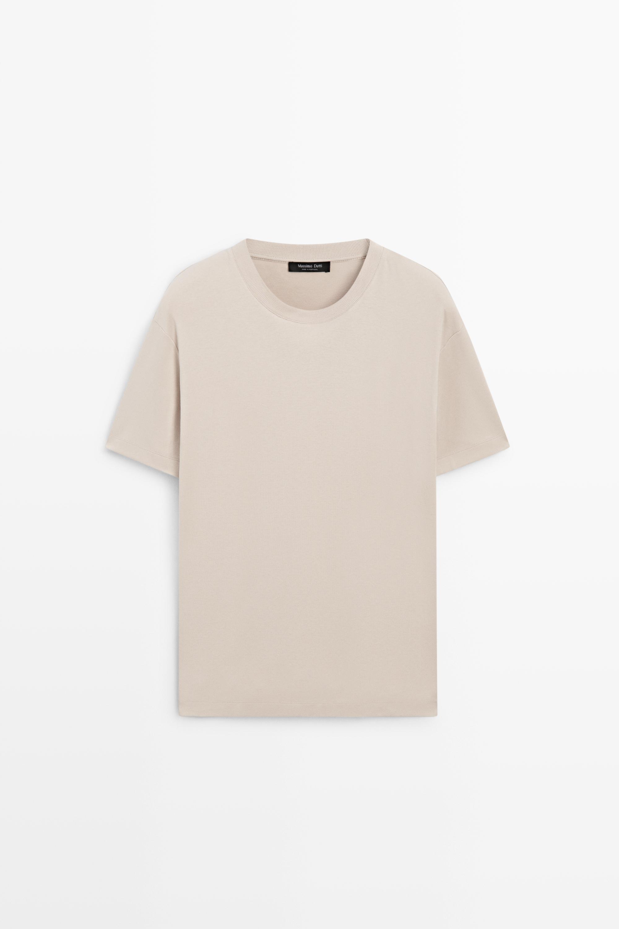 100% cotton short sleeve T-shirt