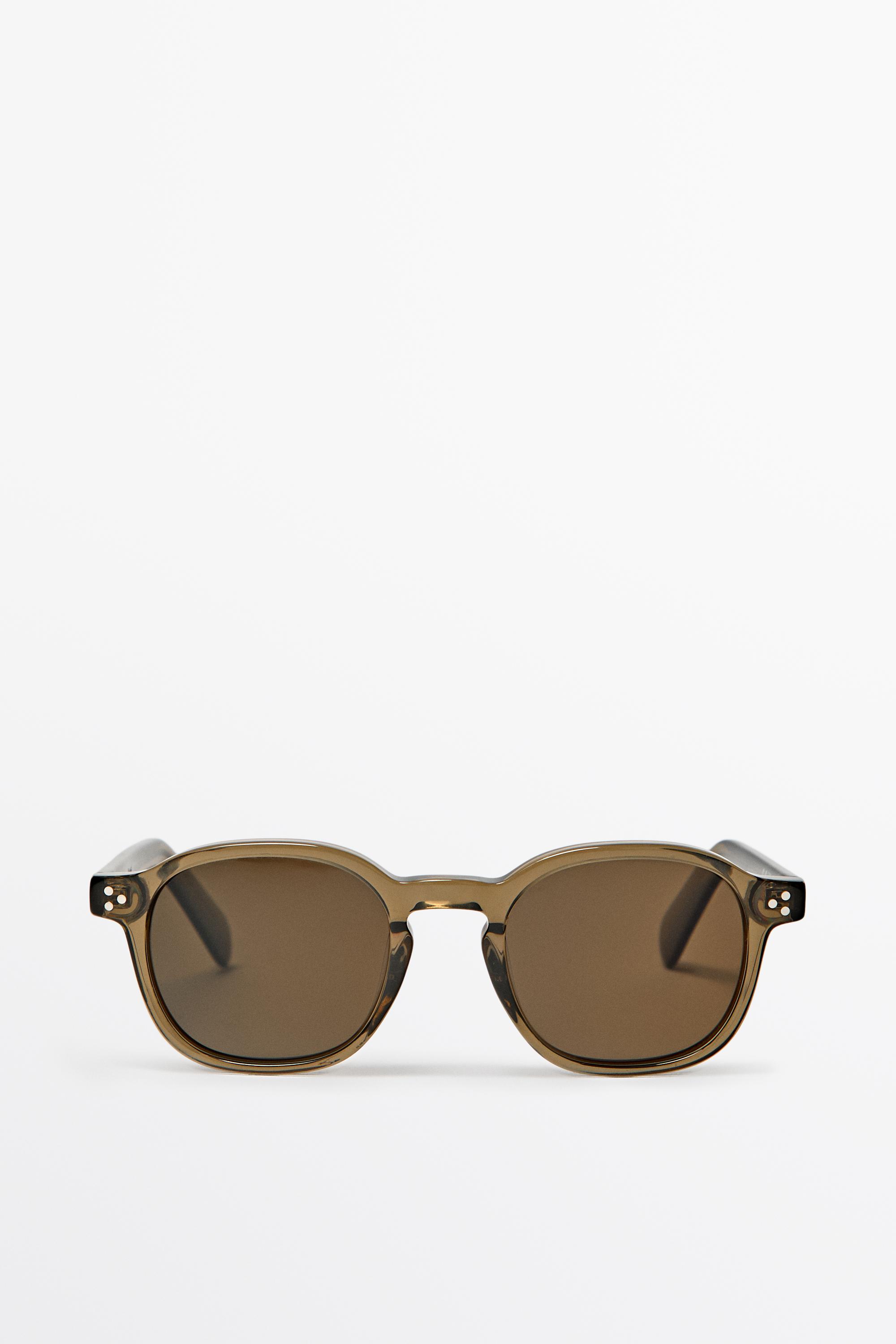 Round sunglasses