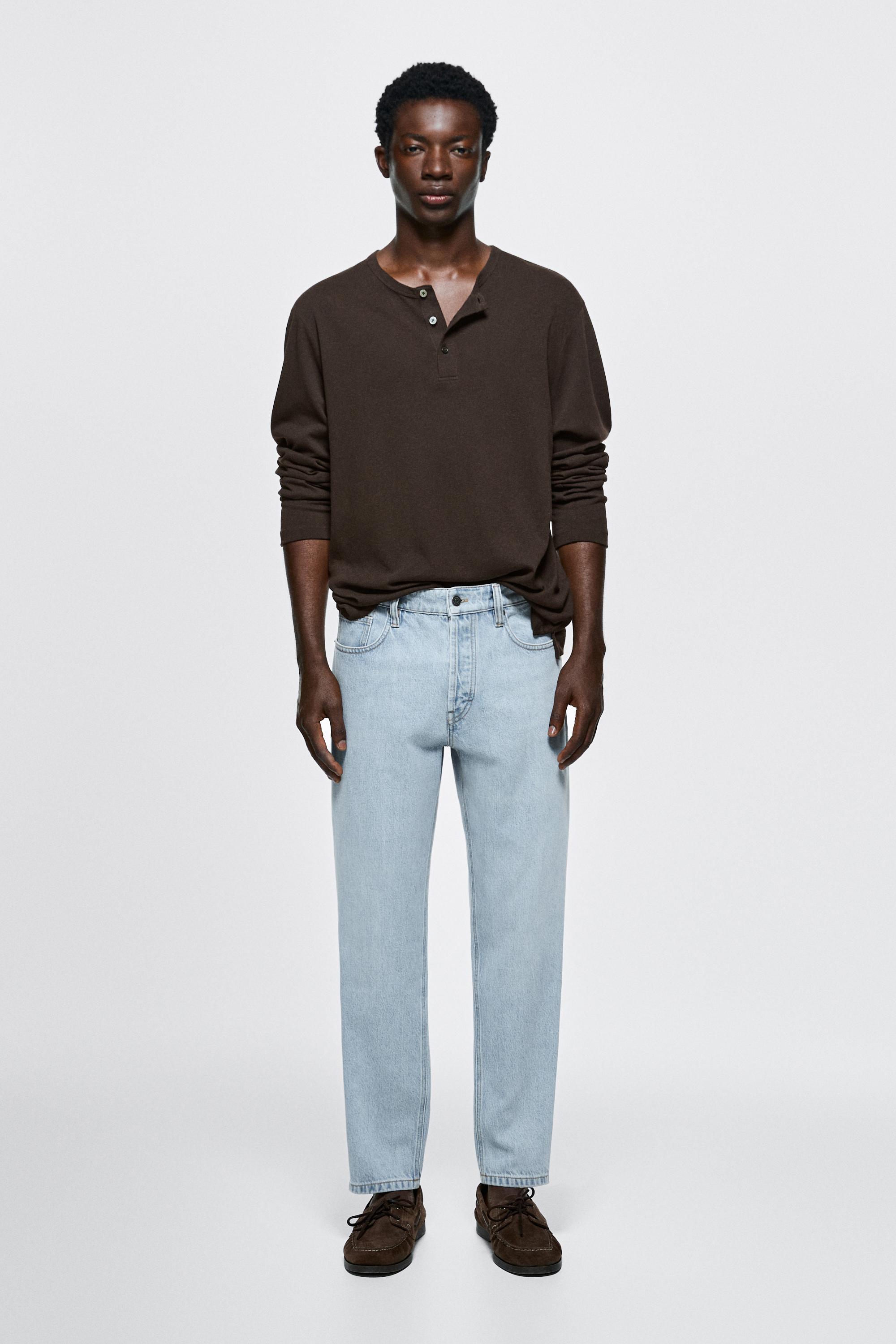 Slim fit jeans