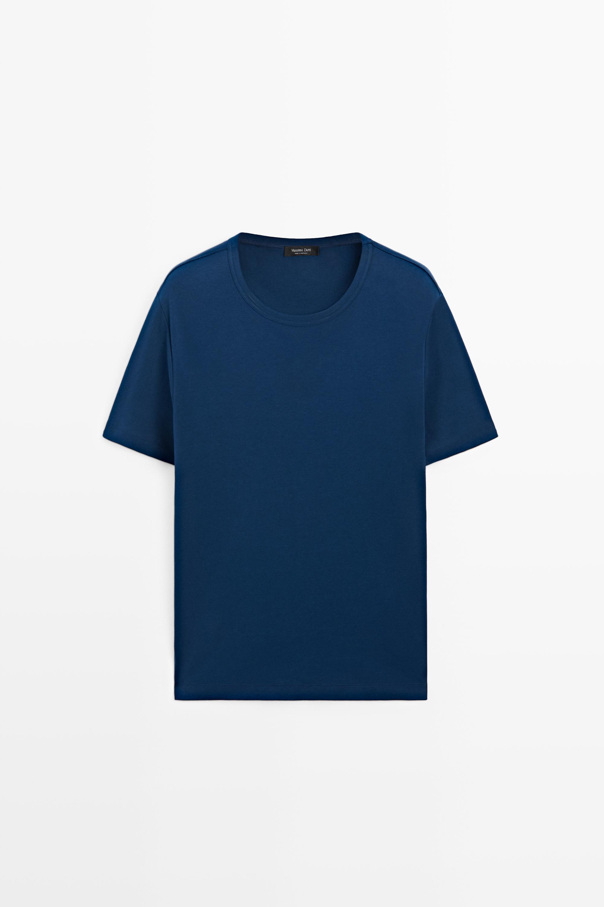 100% Cotton Short-Sleeve T-Shirt