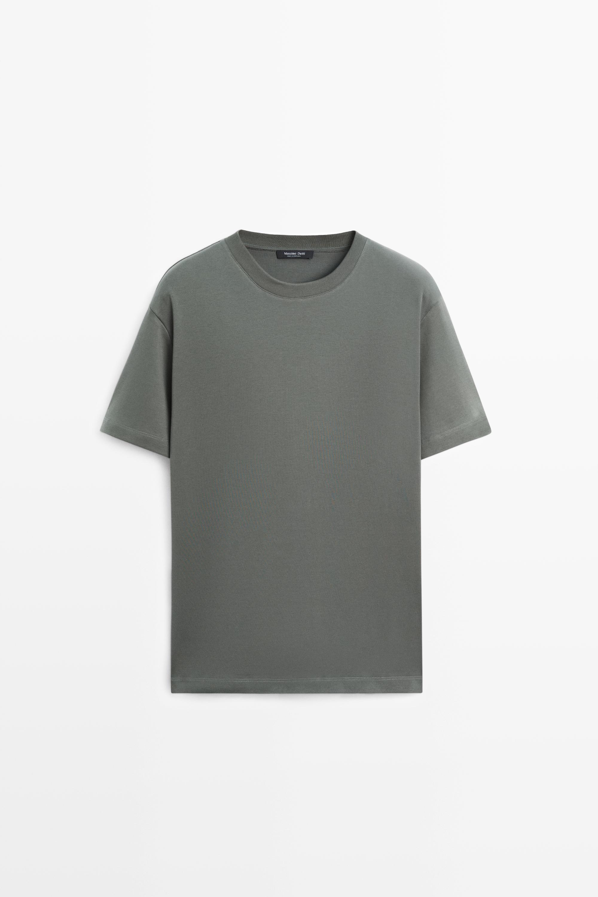 100% cotton short sleeve T-shirt