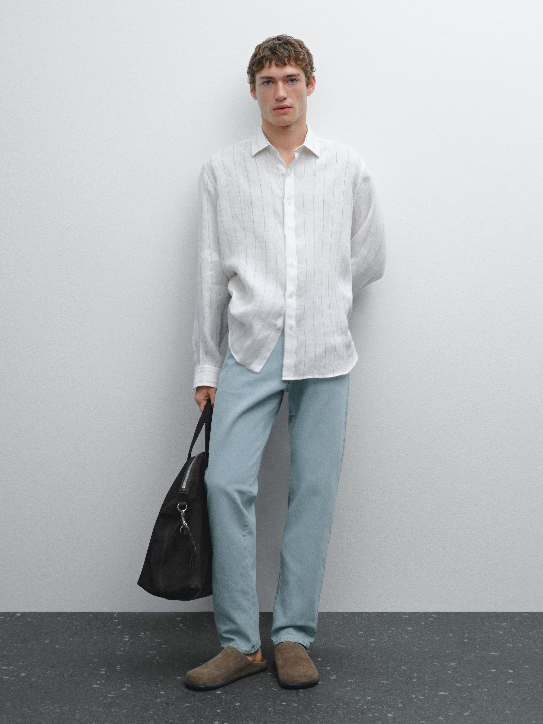 Slim fit jeans