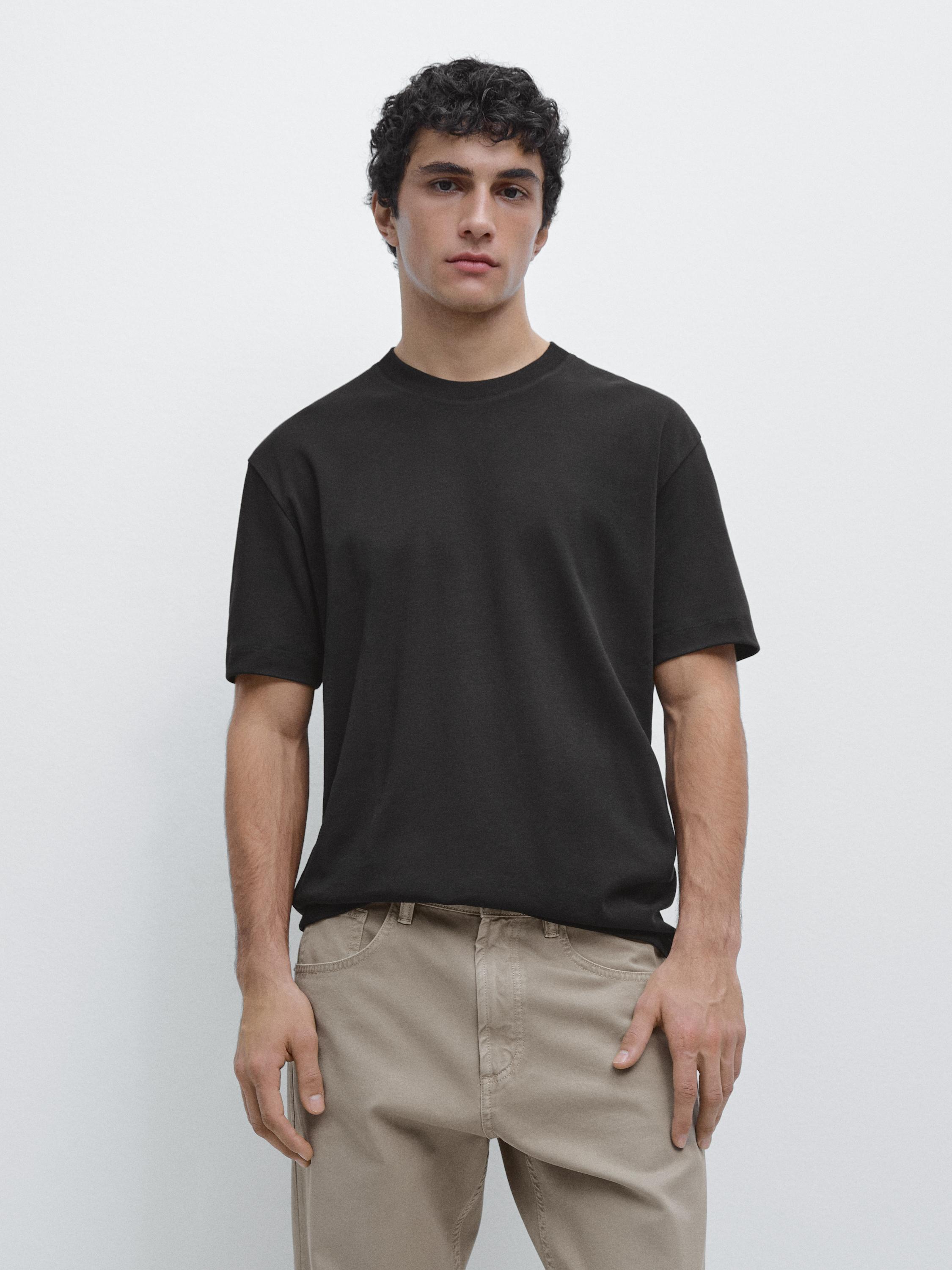 100% cotton short sleeve T-shirt