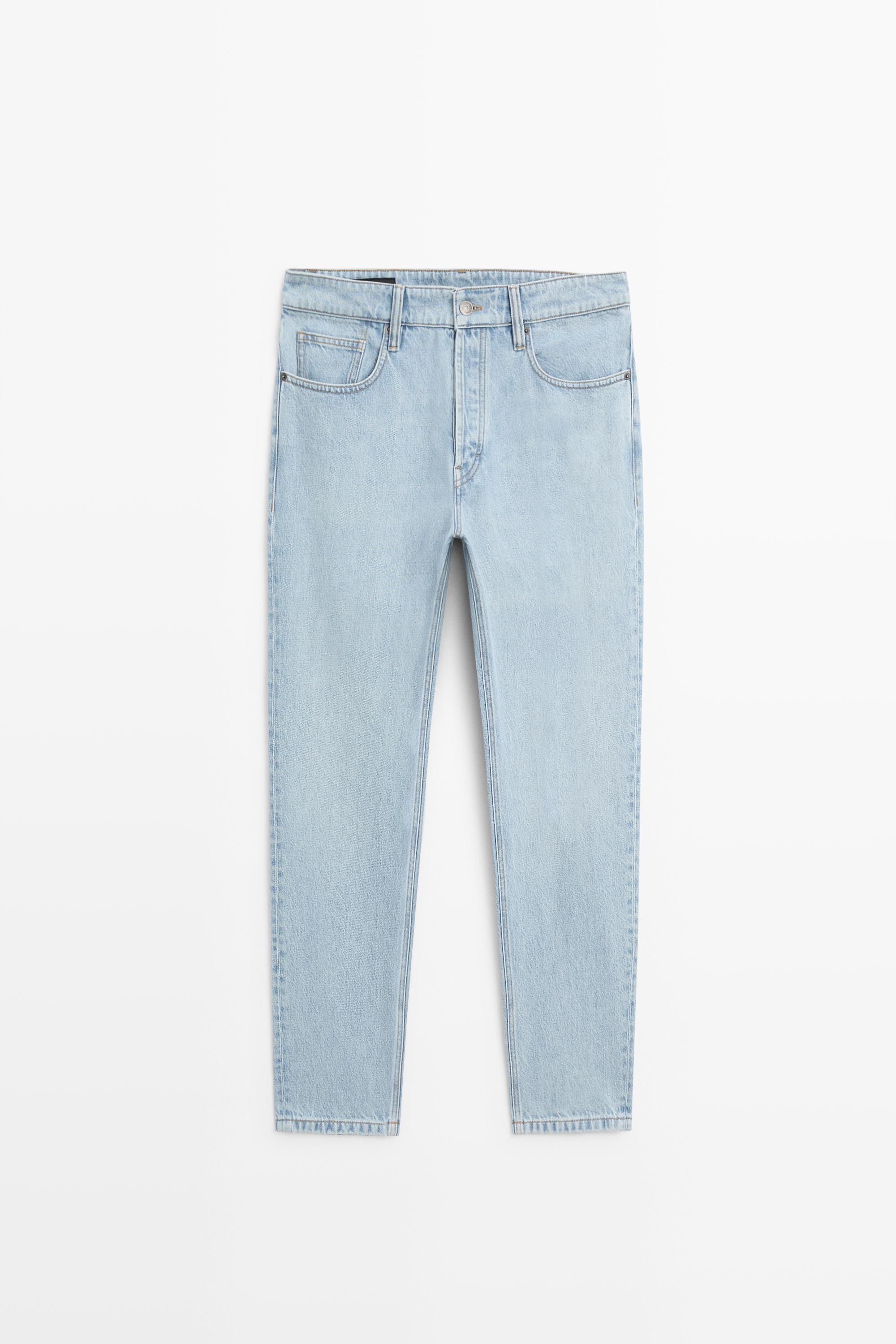 Slim fit jeans