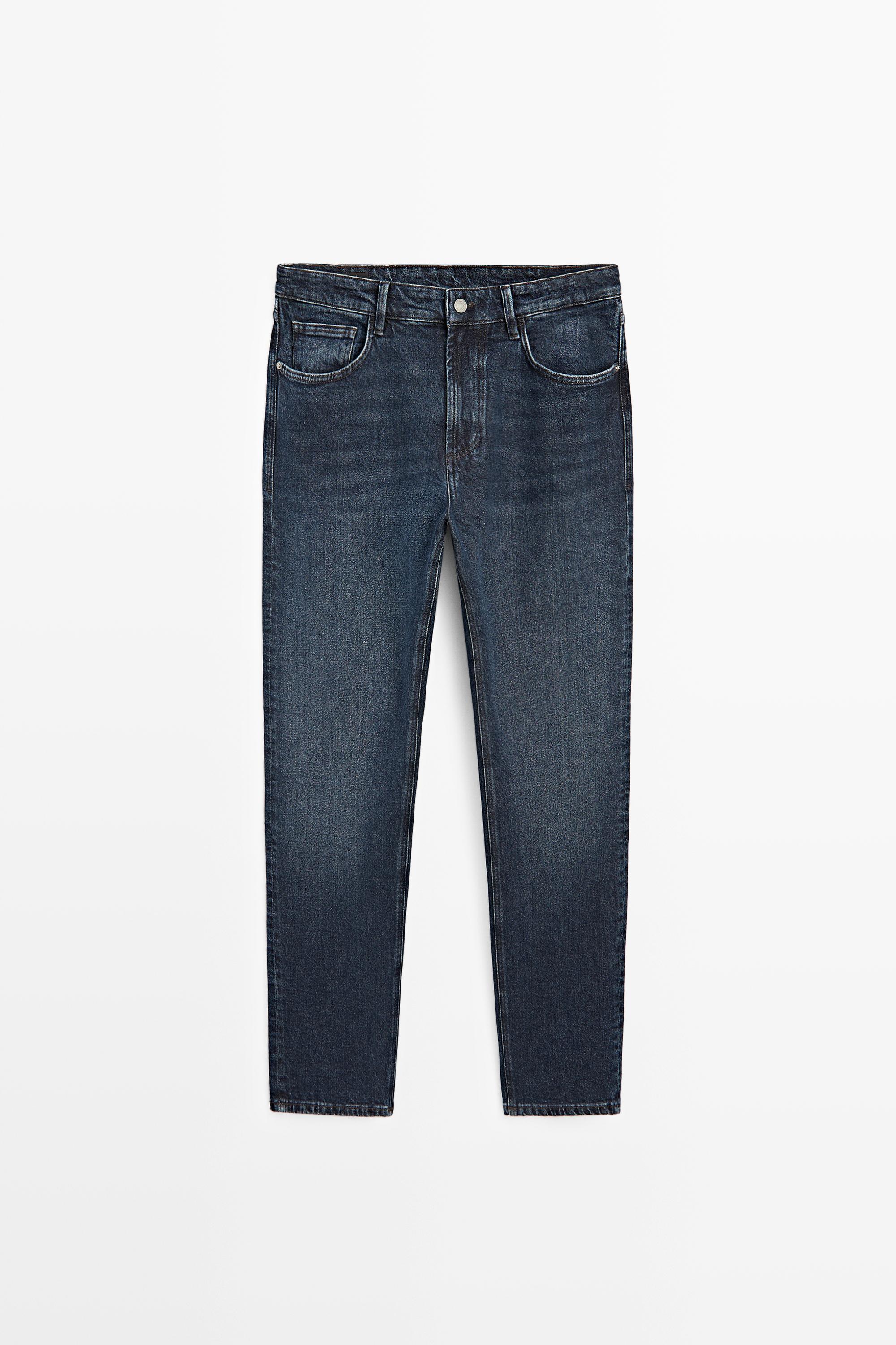 Slim fit jeans