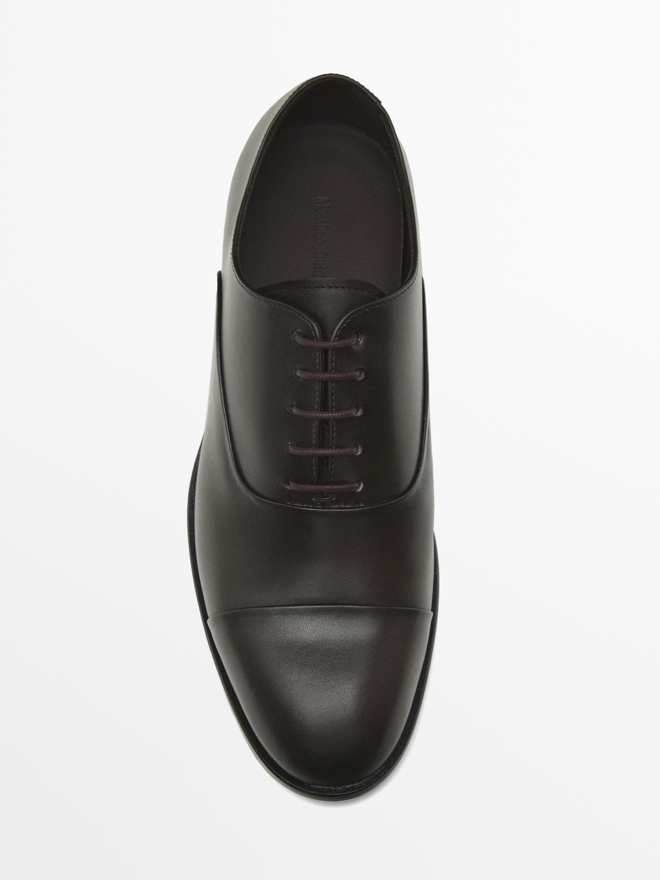 Oxford shoes