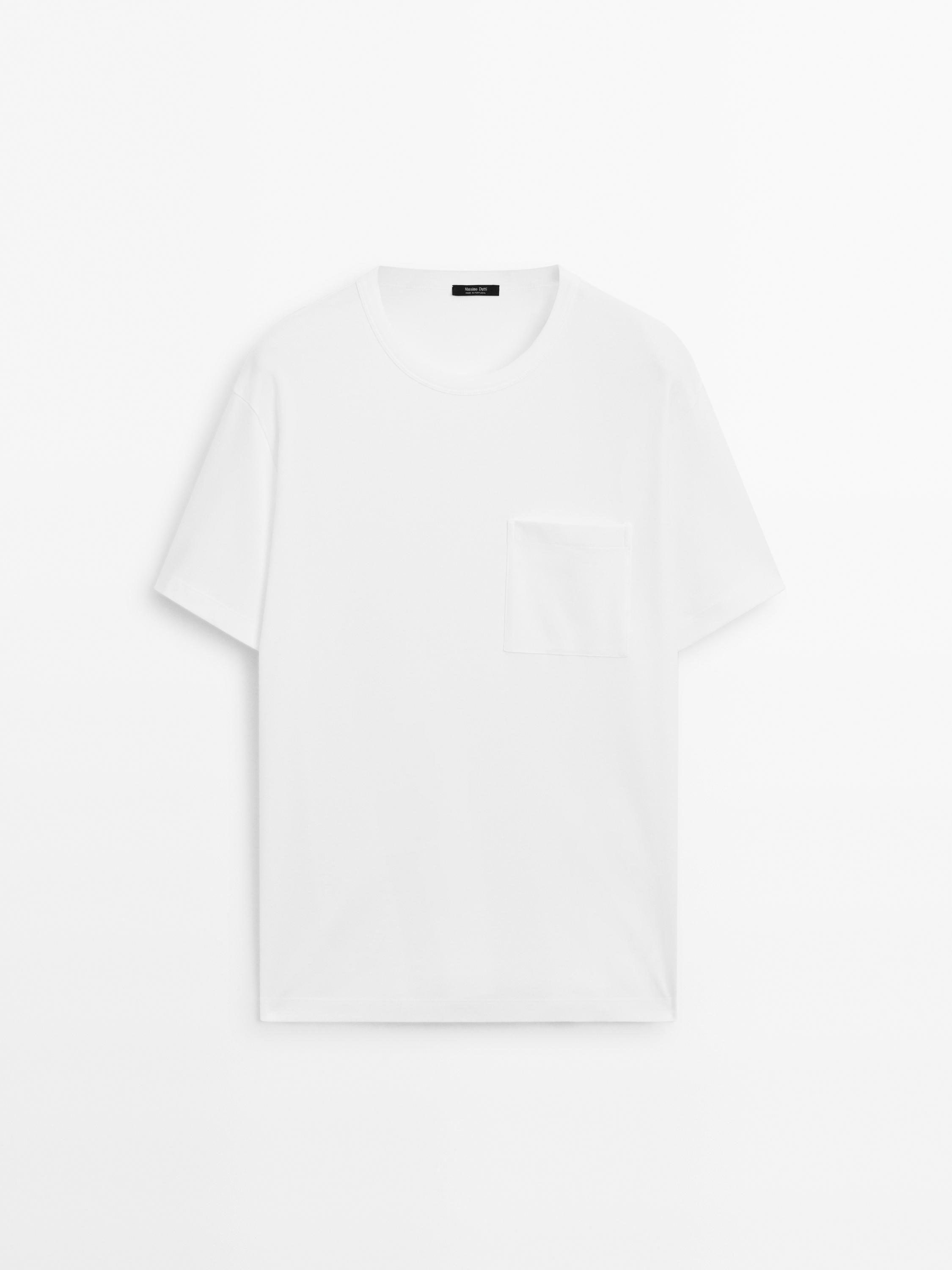 T-shirt 100% cotton short sleeve