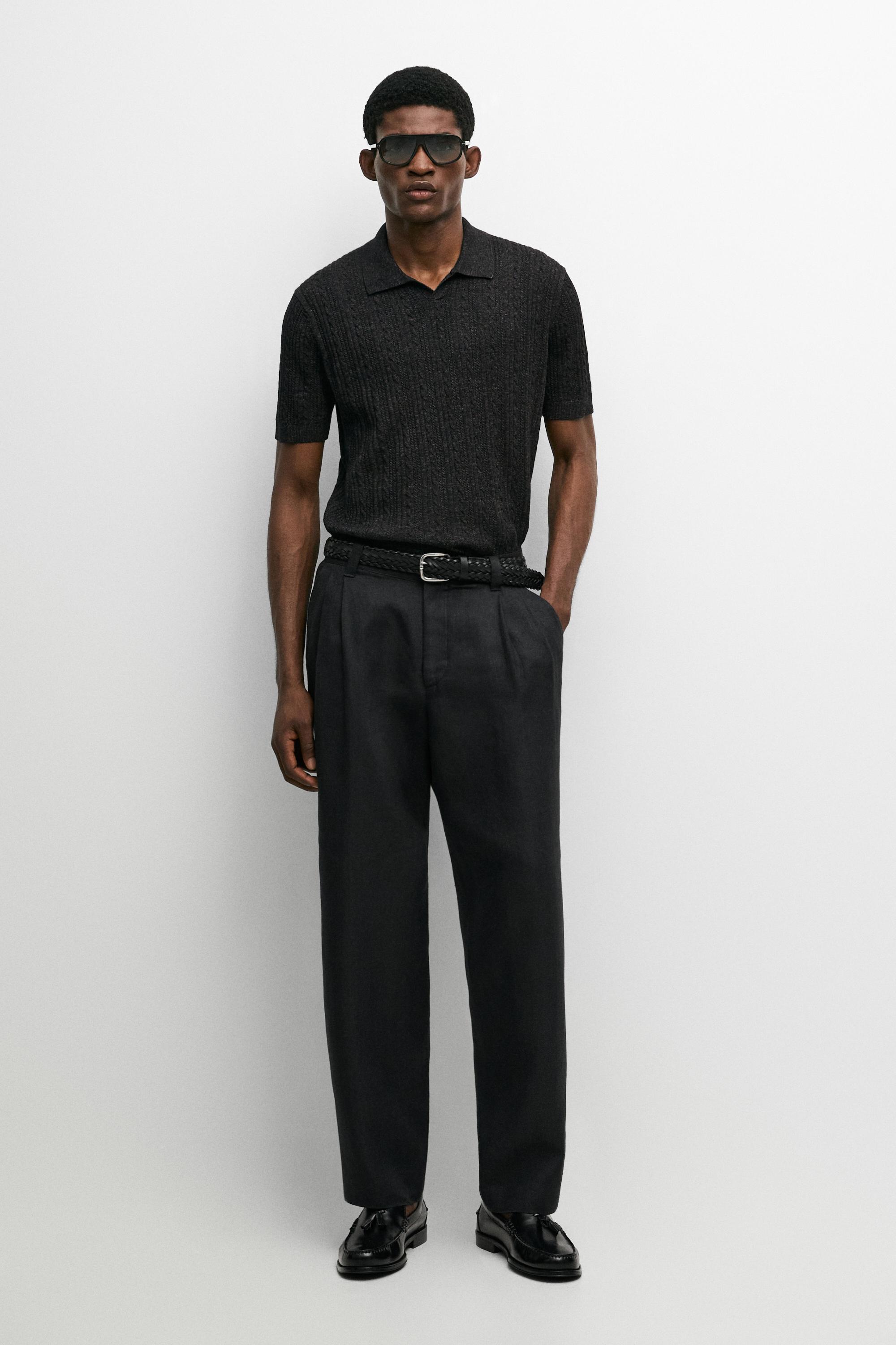 100% Cotton Knit Polo