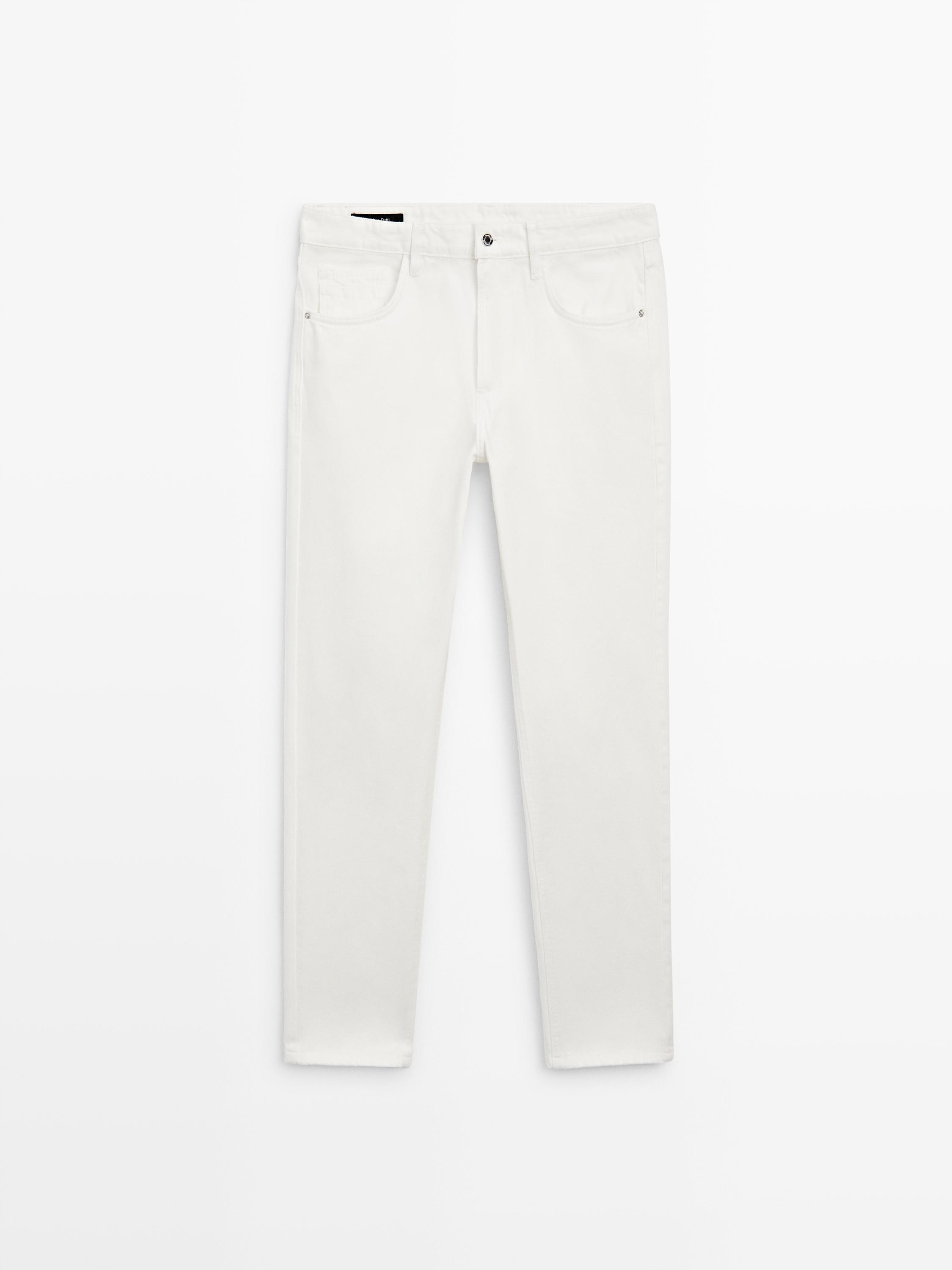 Slim fit jeans