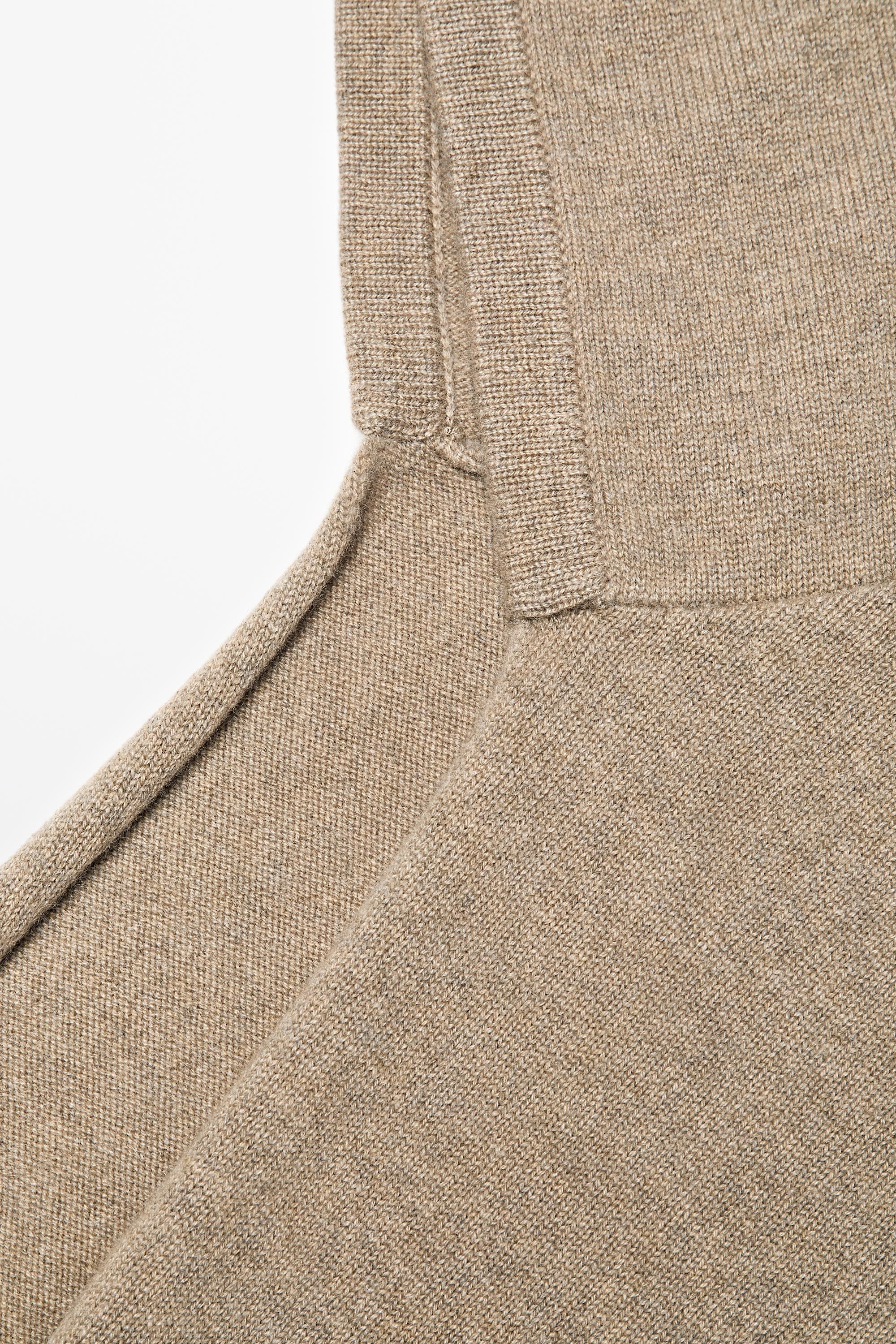 100% cashmere bandana balaclava